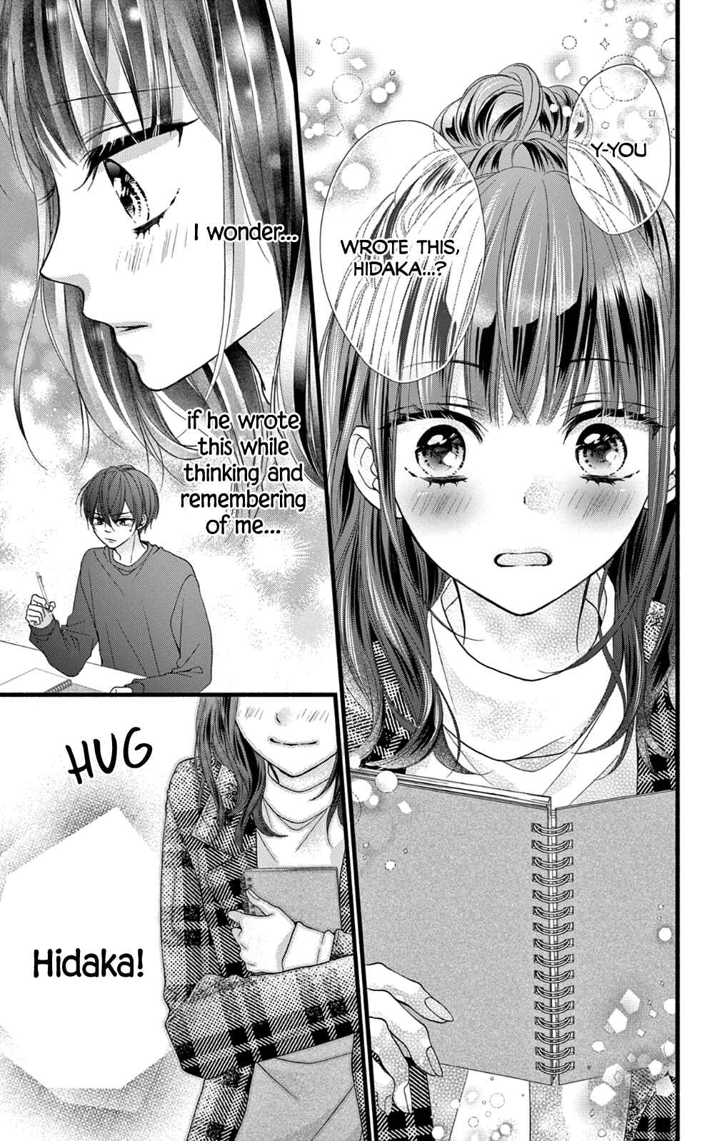 Page 27 Chapter 31 Kore wa Ai de, Koi ja Nai