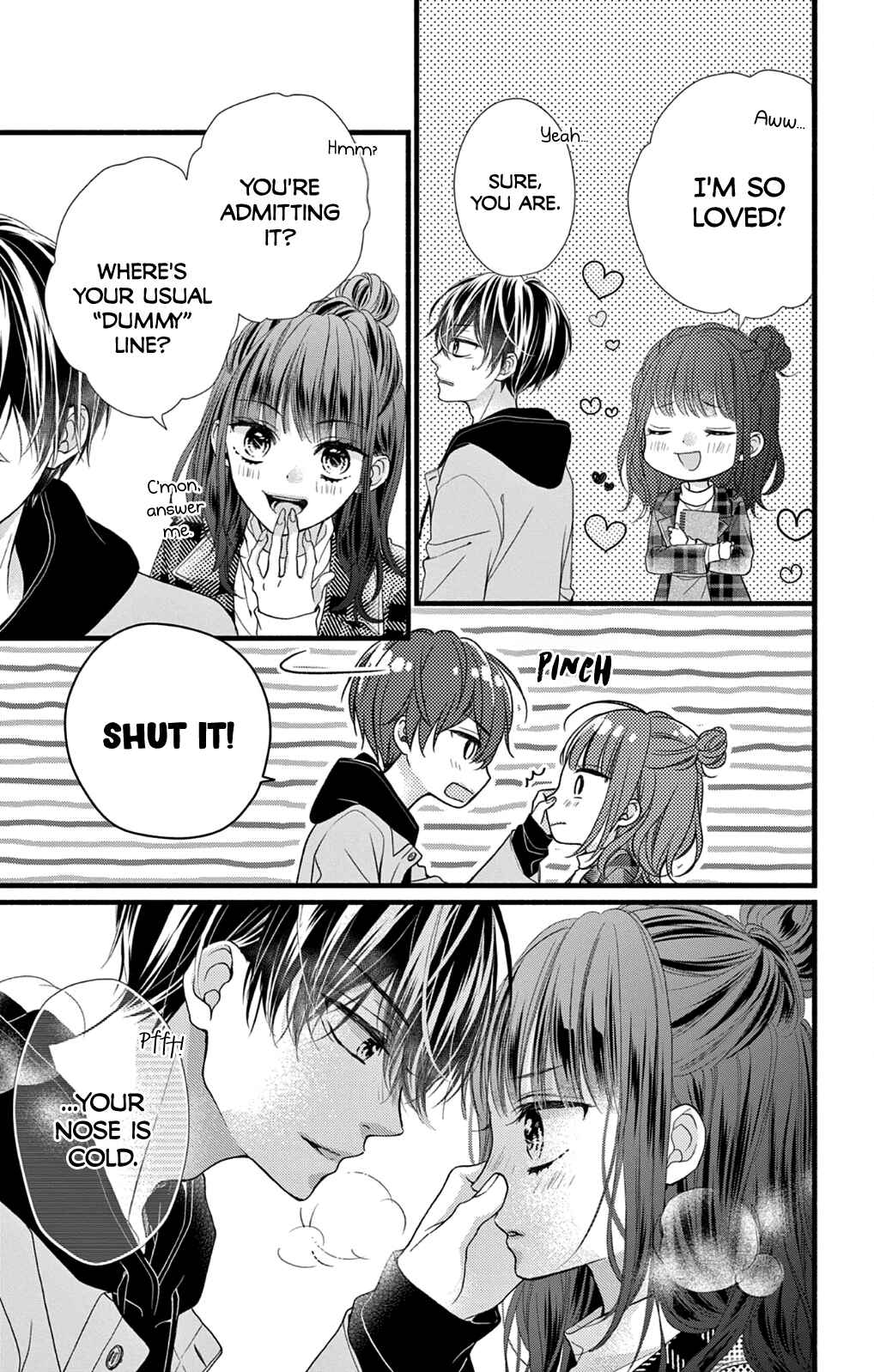 Page 29 Chapter 31 Kore wa Ai de, Koi ja Nai