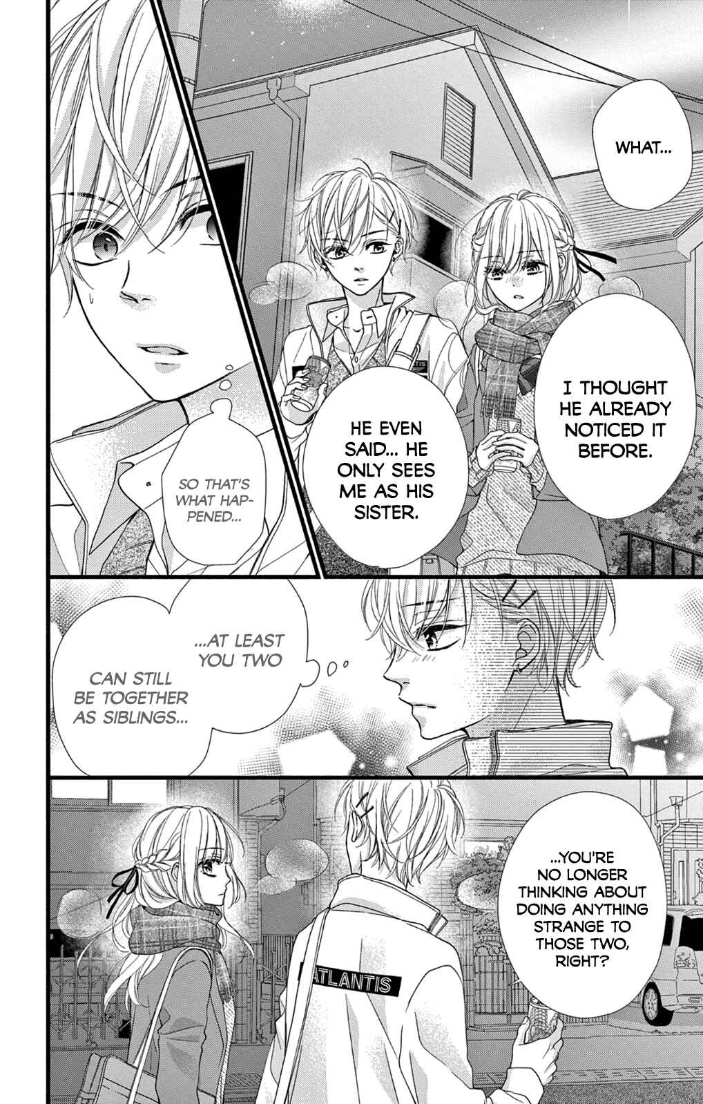 Page 6 Chapter 31 Kore wa Ai de, Koi ja Nai