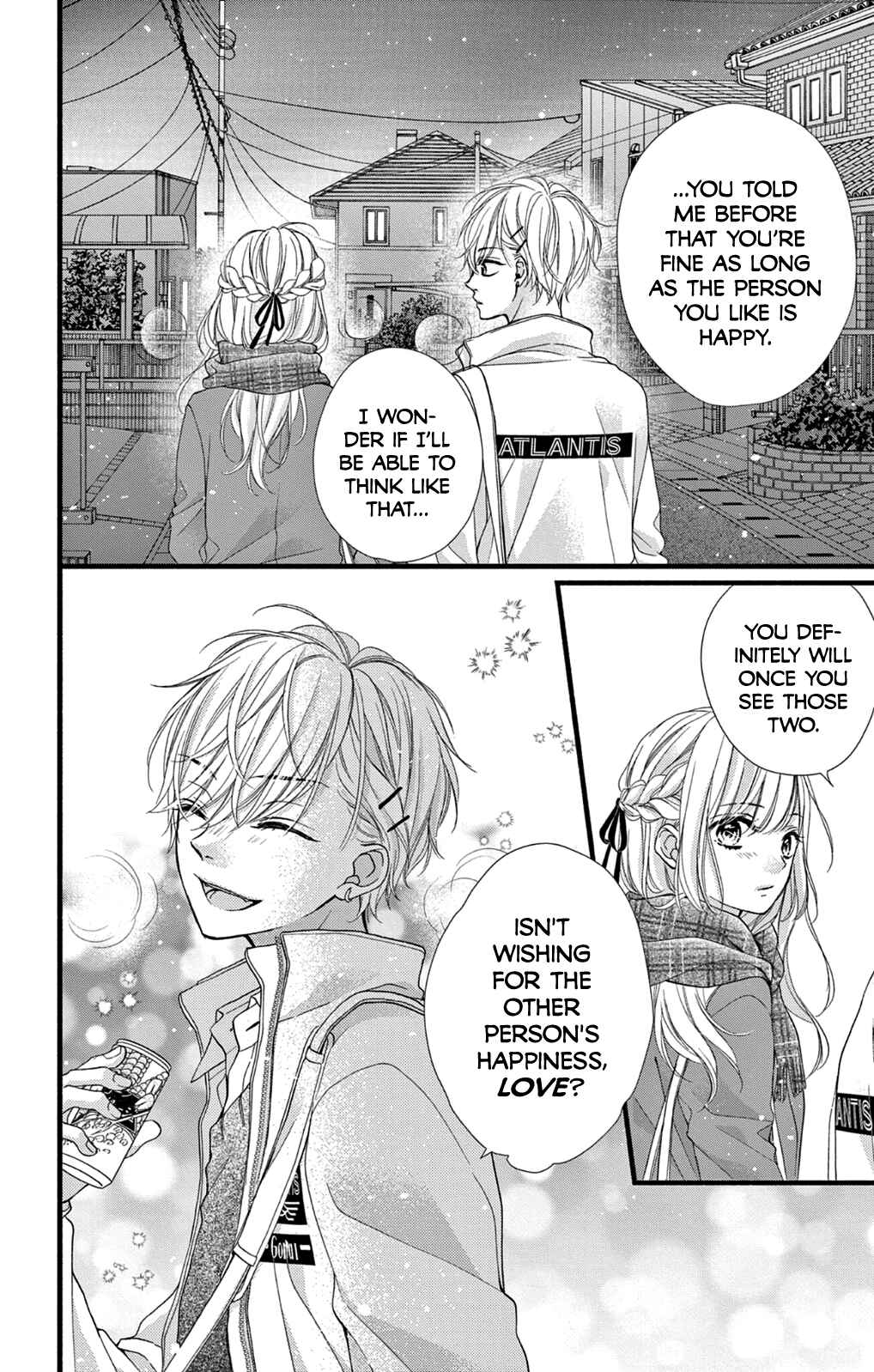 Page 8 Chapter 31 Kore wa Ai de, Koi ja Nai