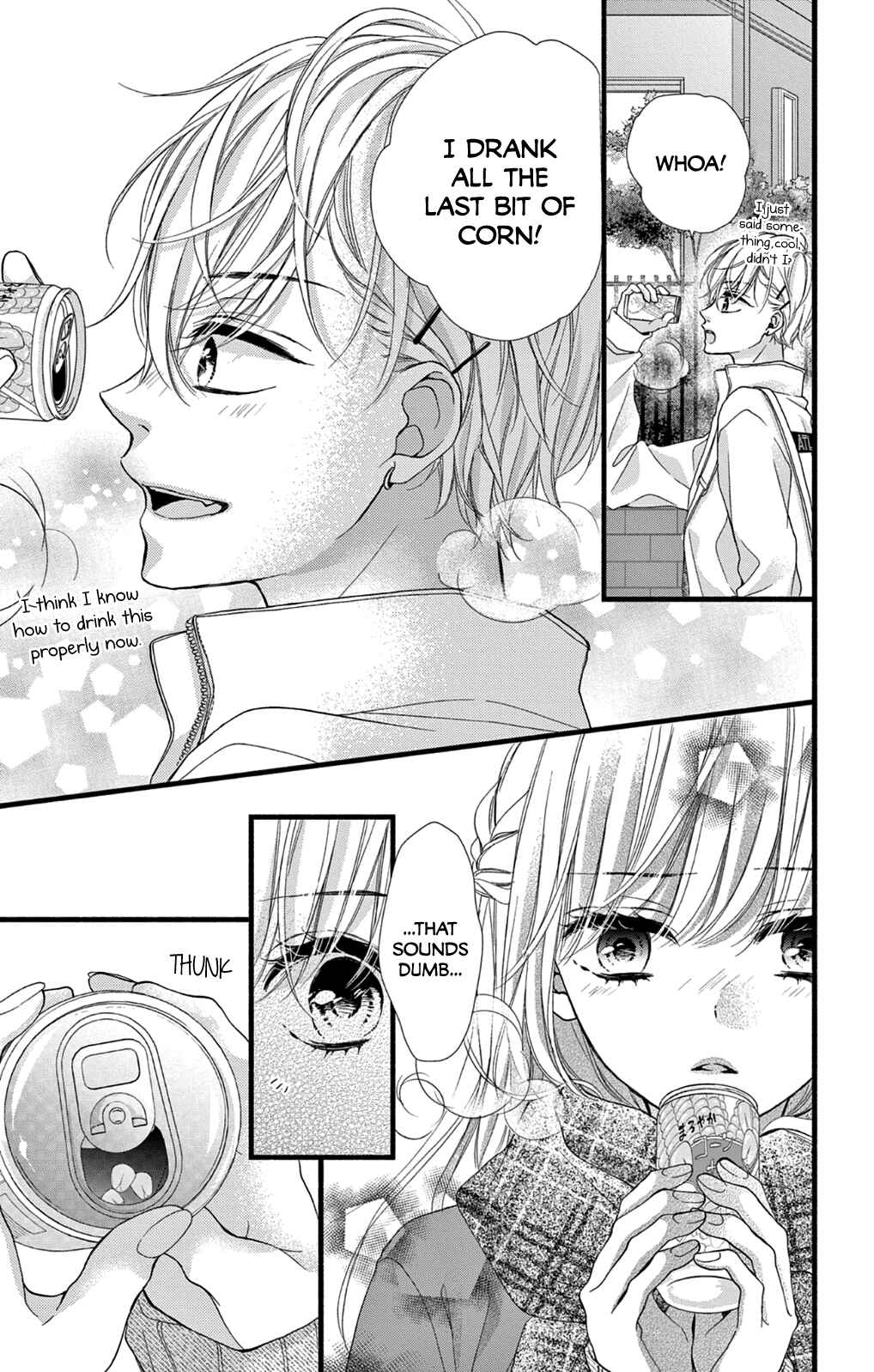 Page 9 Chapter 31 Kore wa Ai de, Koi ja Nai