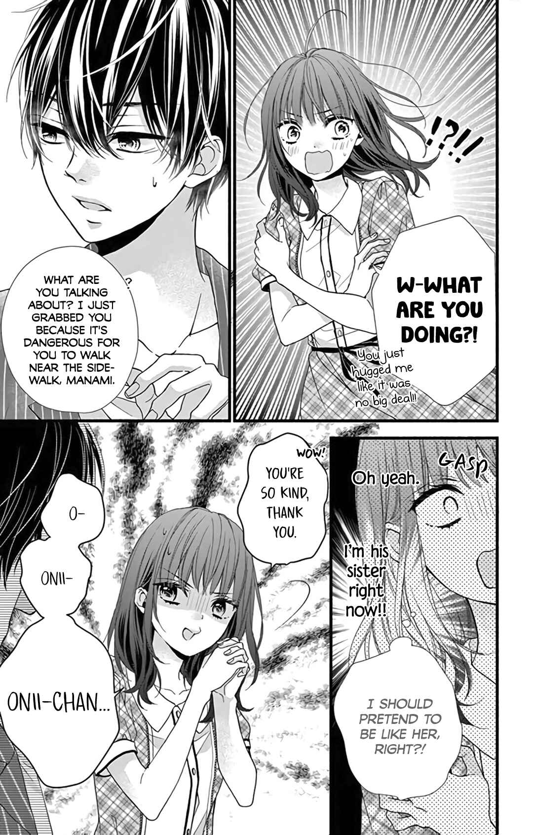 Page 13 Chapter 2 Kore wa Ai de, Koi ja Nai