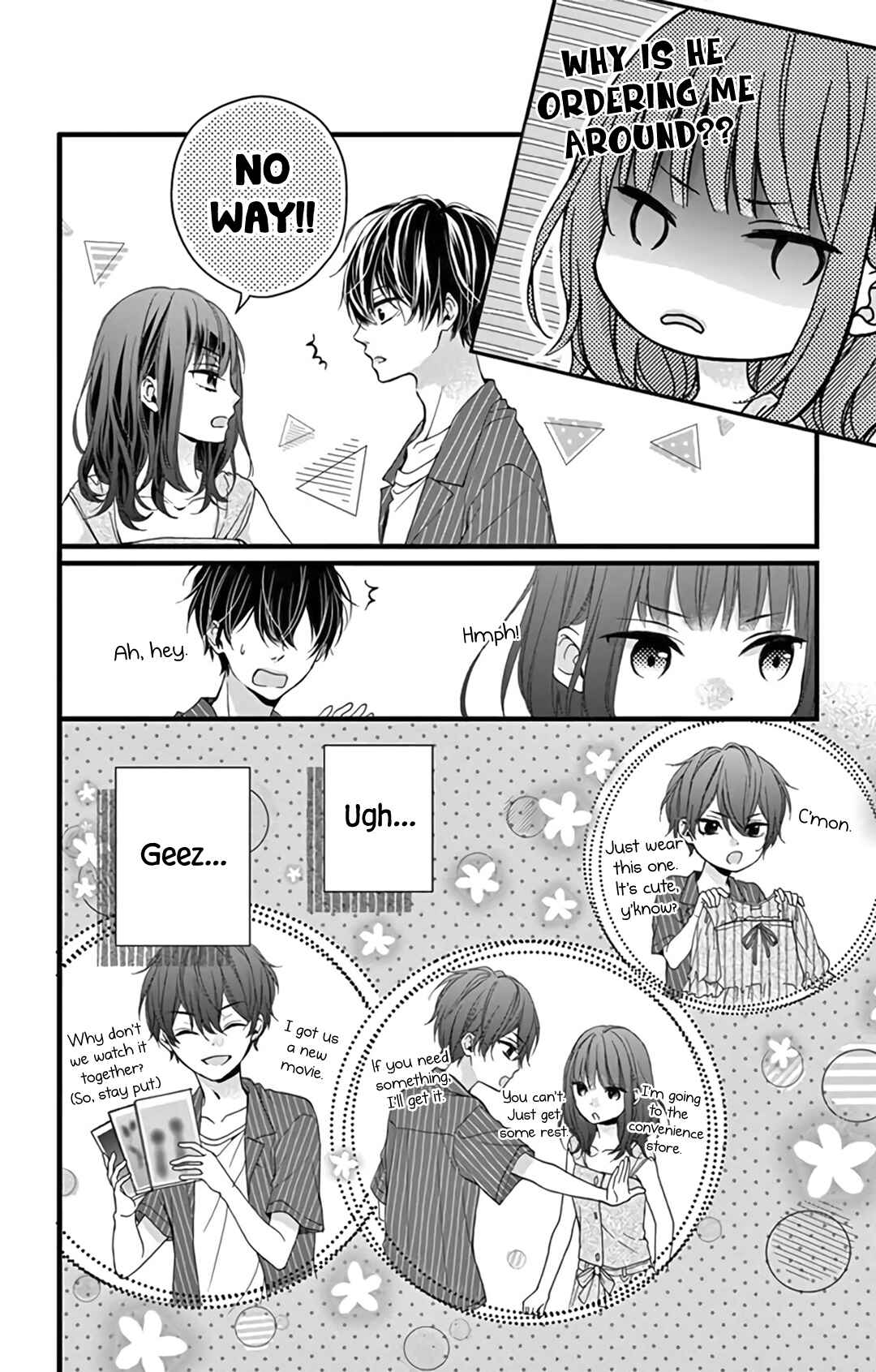 Page 18 Chapter 2 Kore wa Ai de, Koi ja Nai