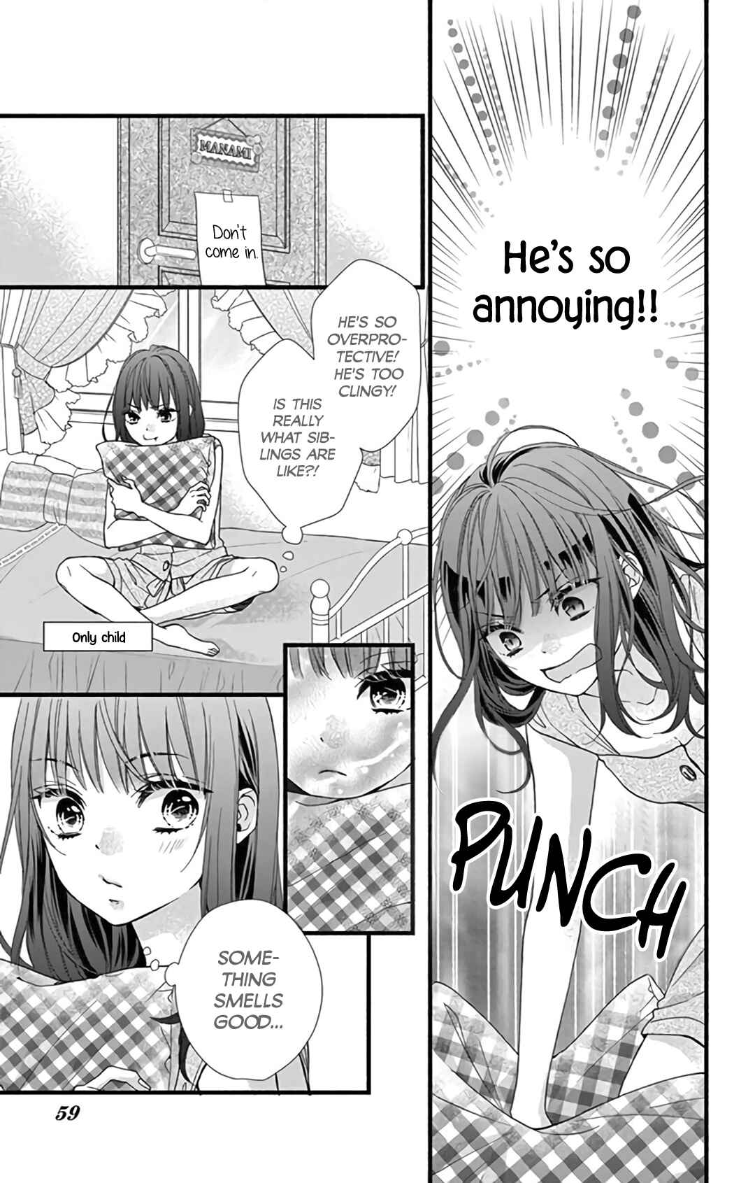 Page 19 Chapter 2 Kore wa Ai de, Koi ja Nai