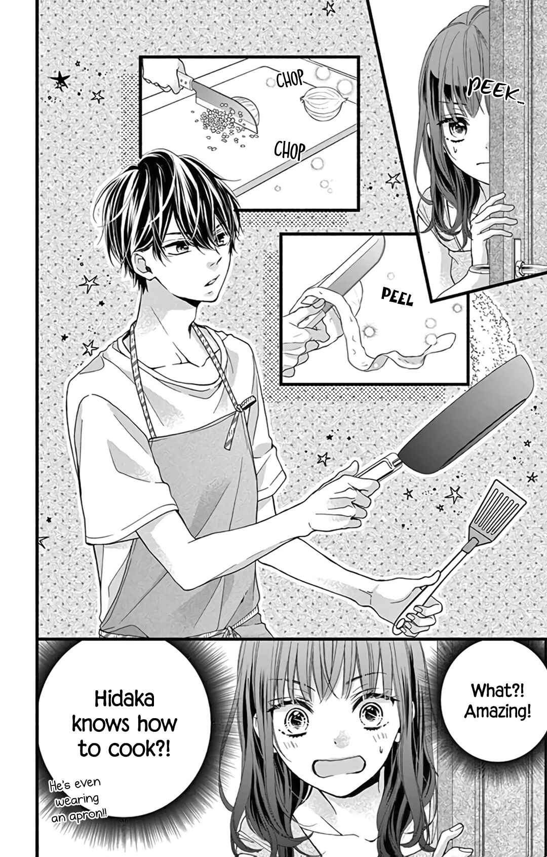 Page 20 Chapter 2 Kore wa Ai de, Koi ja Nai