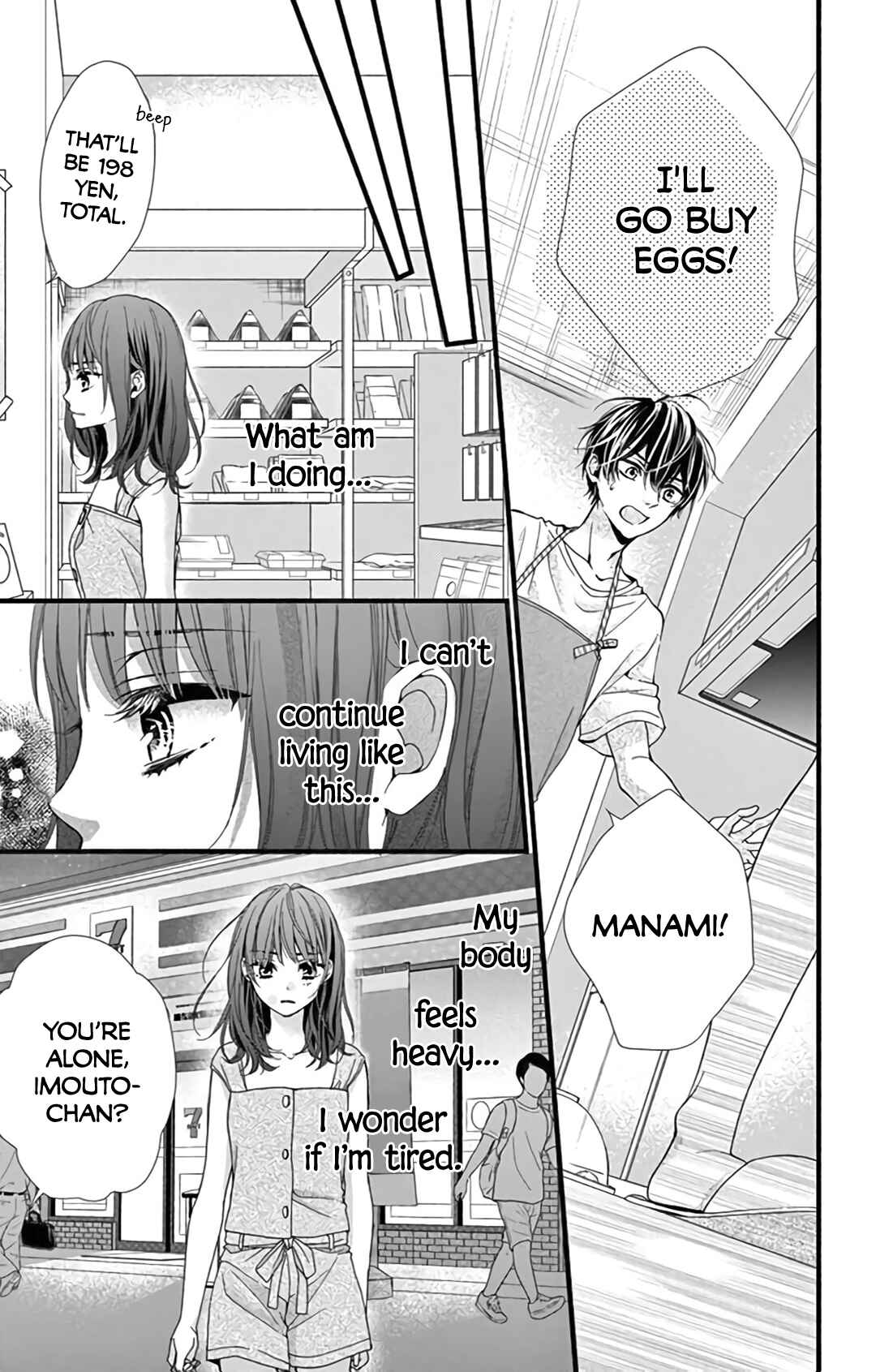 Page 23 Chapter 2 Kore wa Ai de, Koi ja Nai