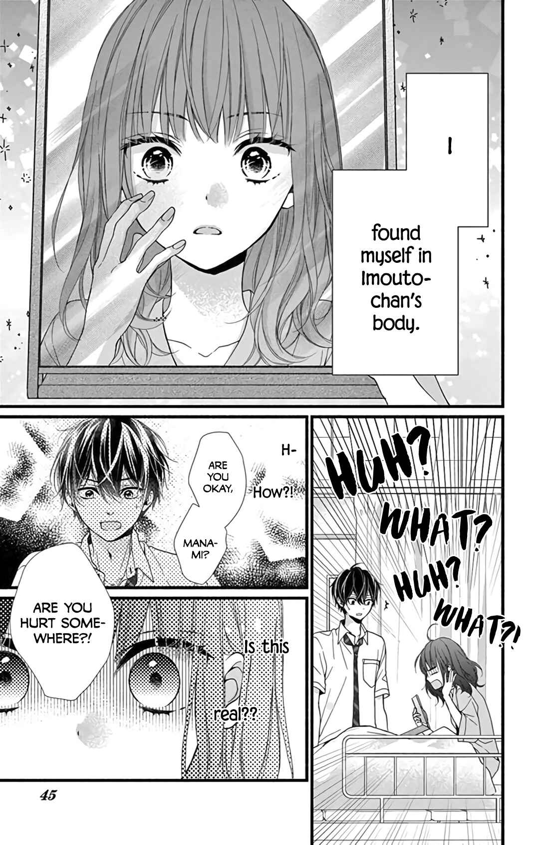Page 5 Chapter 2 Kore wa Ai de, Koi ja Nai