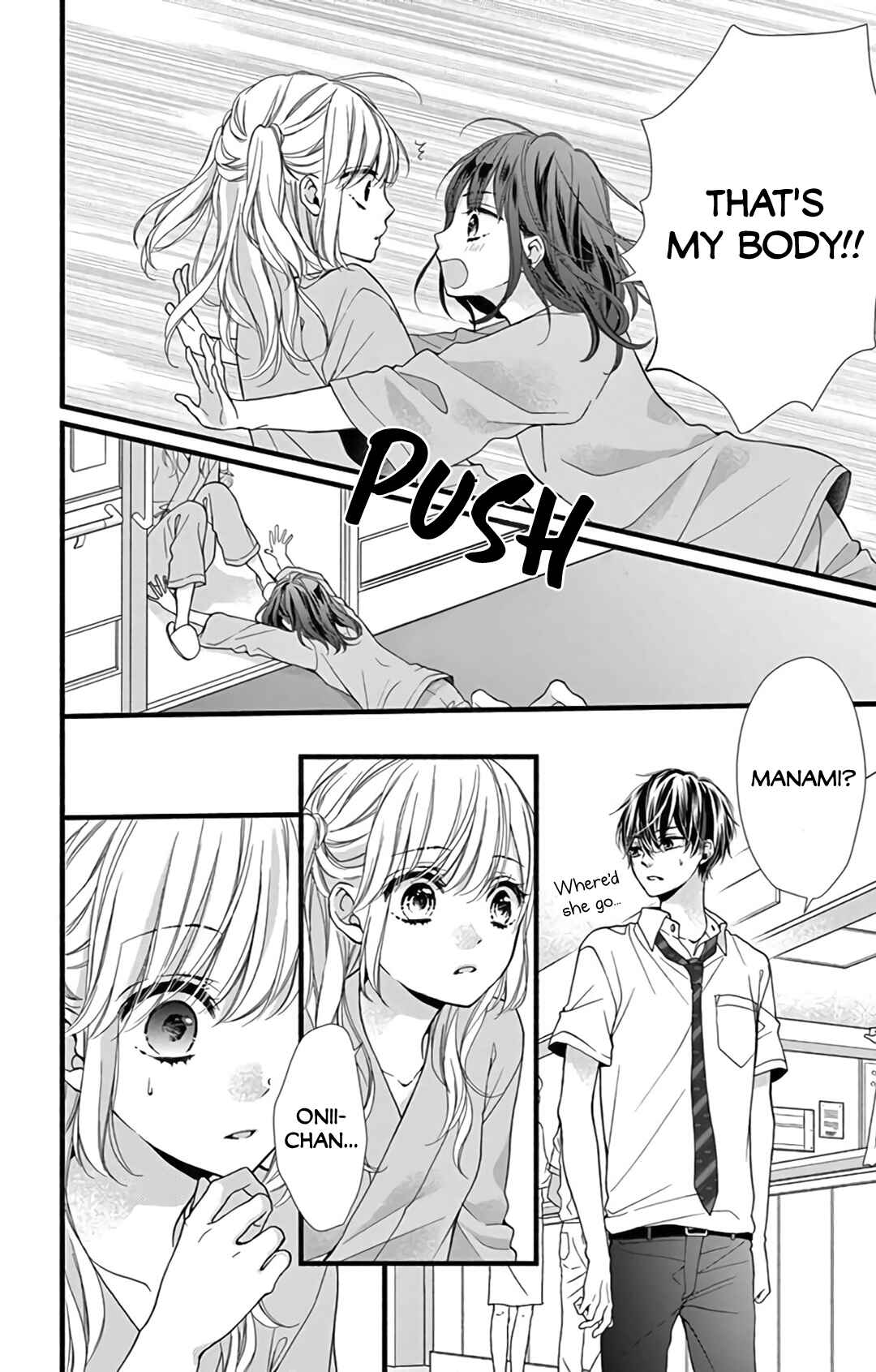 Page 8 Chapter 2 Kore wa Ai de, Koi ja Nai