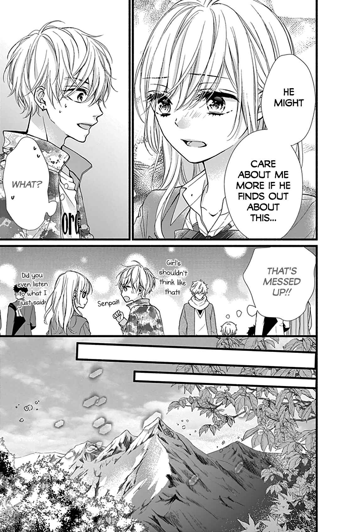 Page 10 Chapter 16 Kore wa Ai de, Koi ja Nai