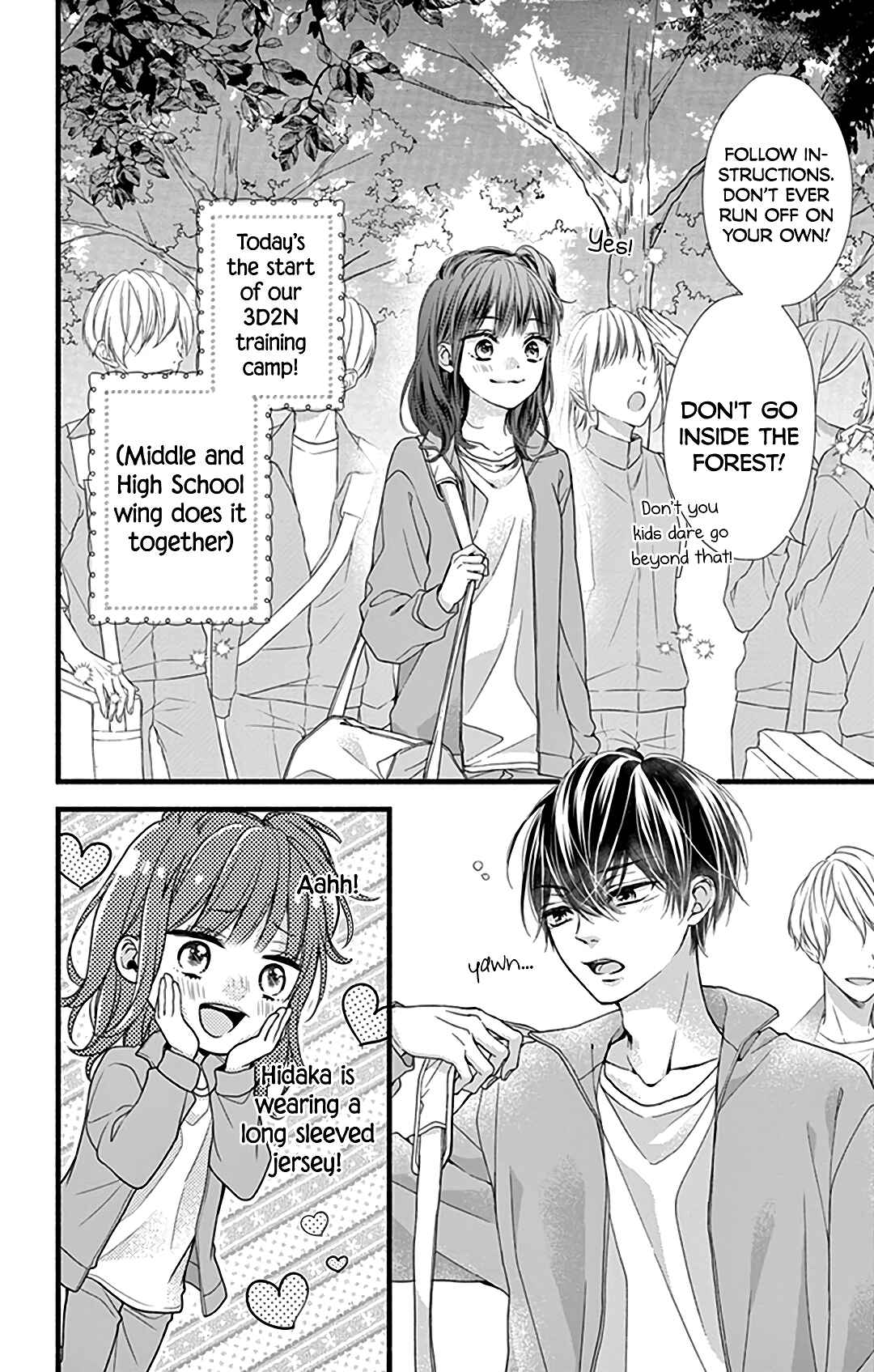 Page 11 Chapter 16 Kore wa Ai de, Koi ja Nai