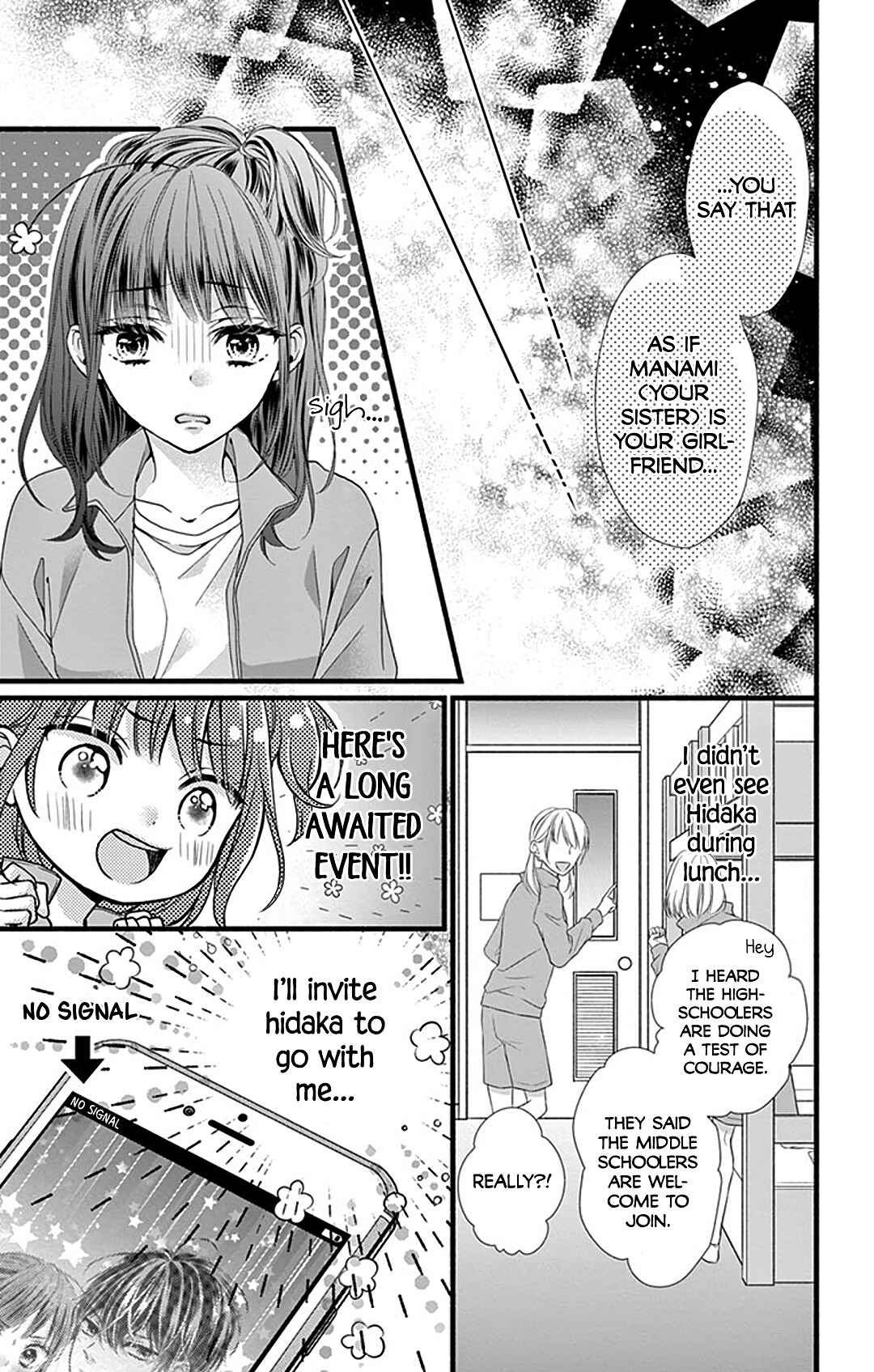 Page 16 Chapter 16 Kore wa Ai de, Koi ja Nai