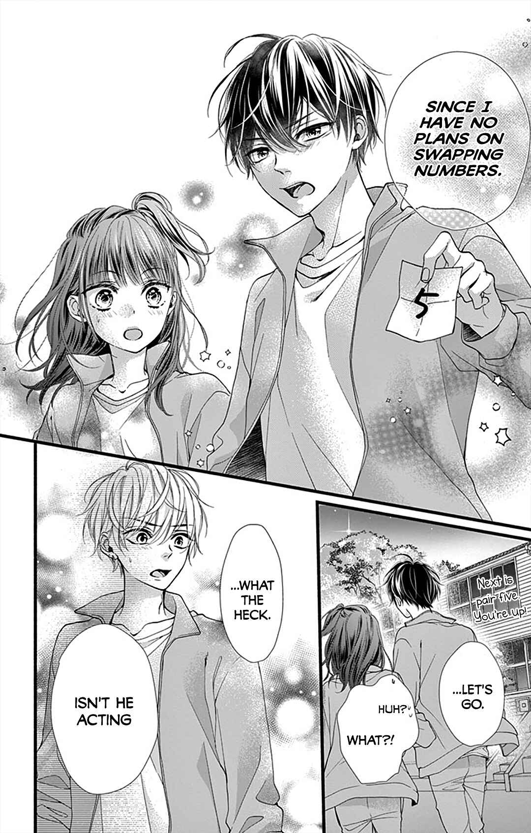 Page 19 Chapter 16 Kore wa Ai de, Koi ja Nai