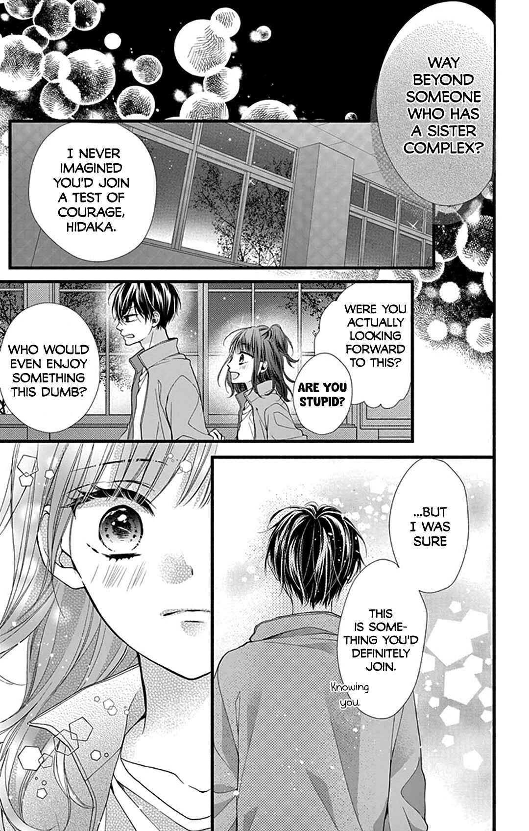 Page 20 Chapter 16 Kore wa Ai de, Koi ja Nai