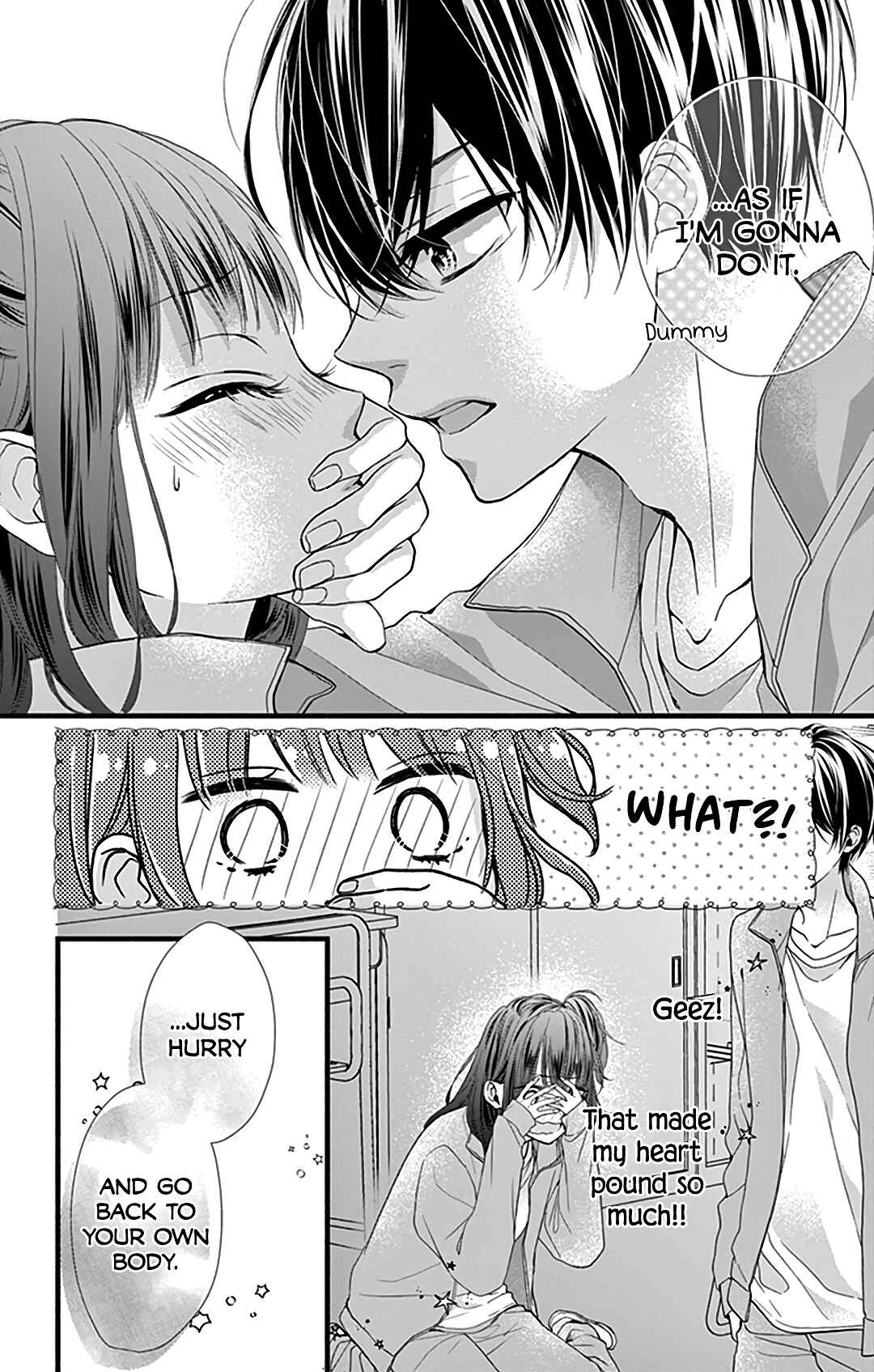 Page 27 Chapter 16 Kore wa Ai de, Koi ja Nai