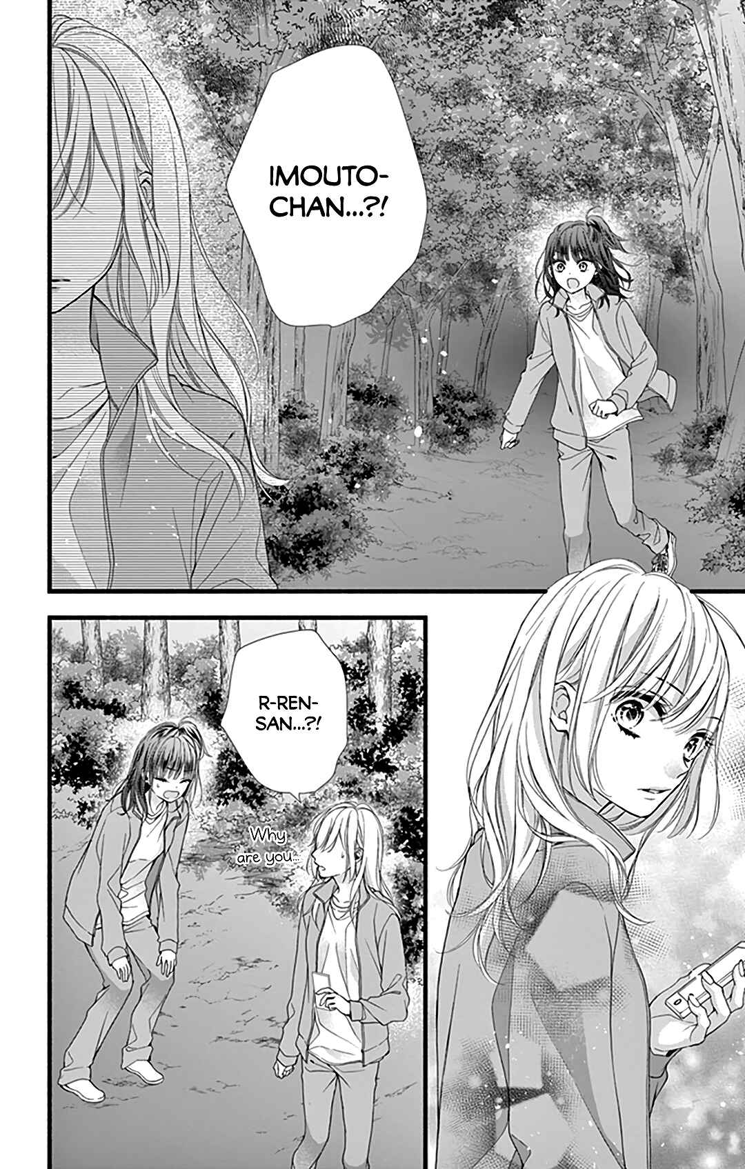 Page 31 Chapter 16 Kore wa Ai de, Koi ja Nai