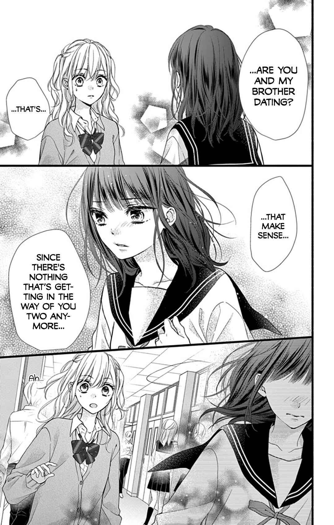 Page 17 Chapter 17 Kore wa Ai de, Koi ja Nai