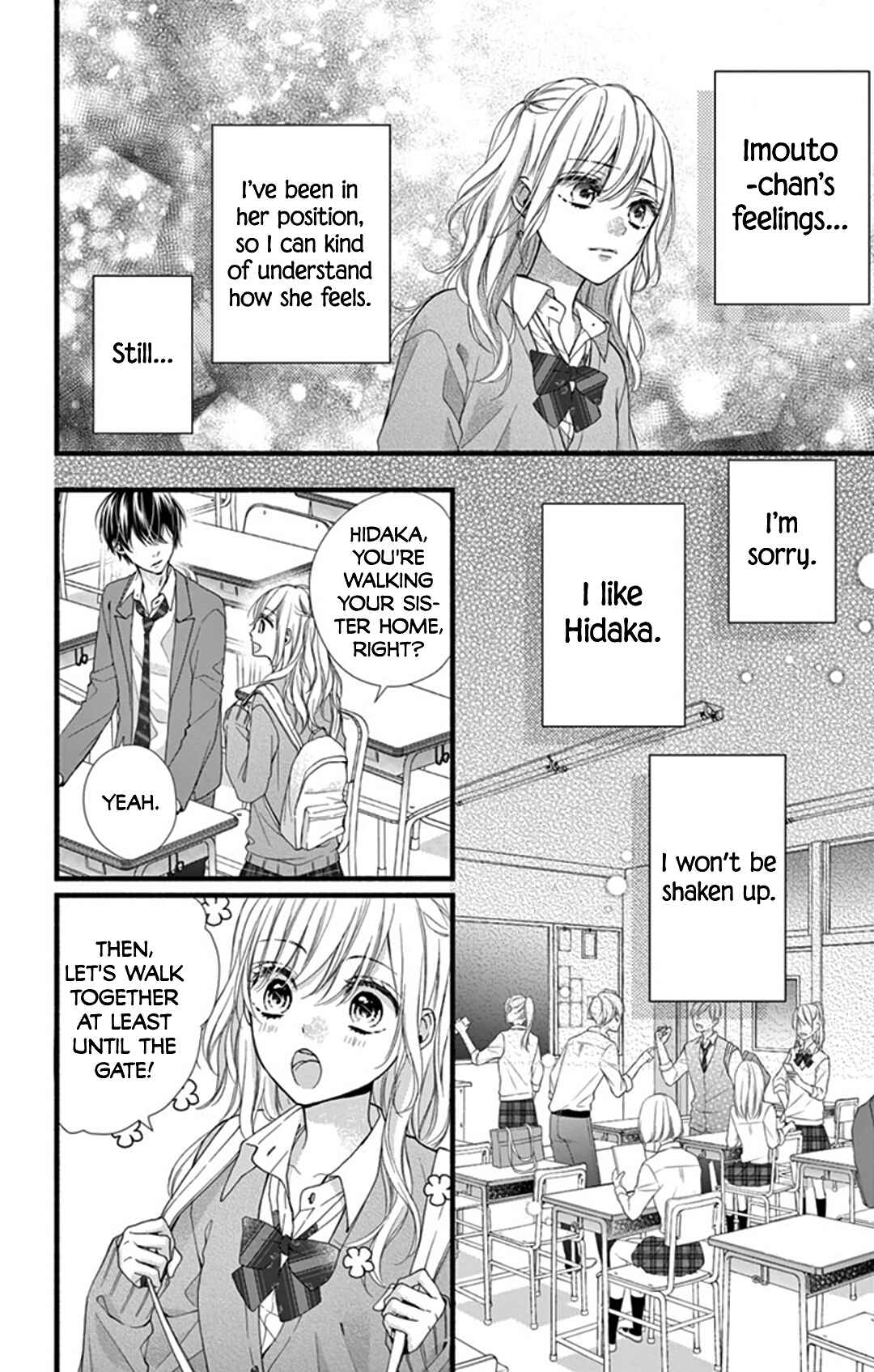 Page 18 Chapter 17 Kore wa Ai de, Koi ja Nai