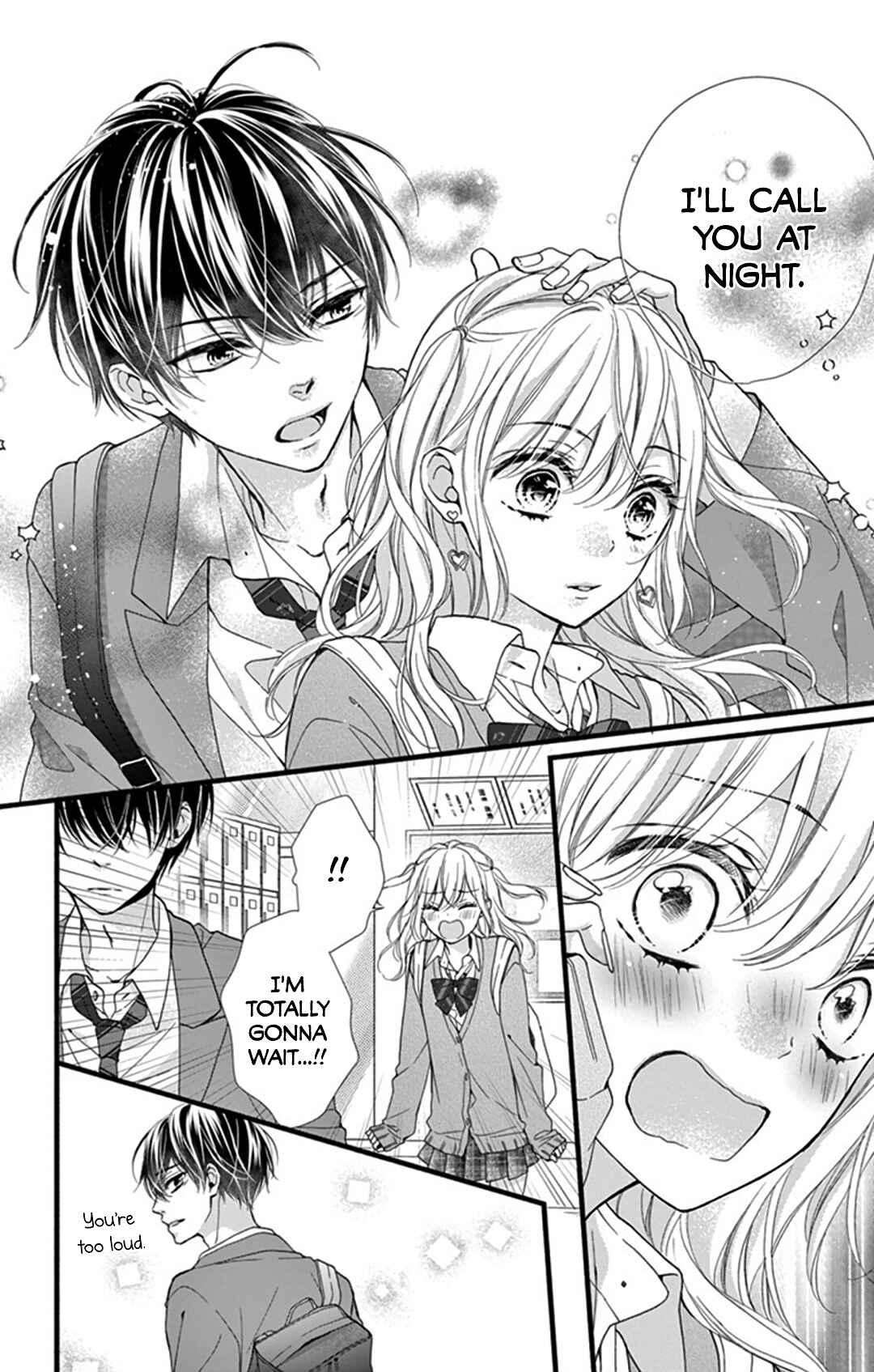 Page 20 Chapter 17 Kore wa Ai de, Koi ja Nai