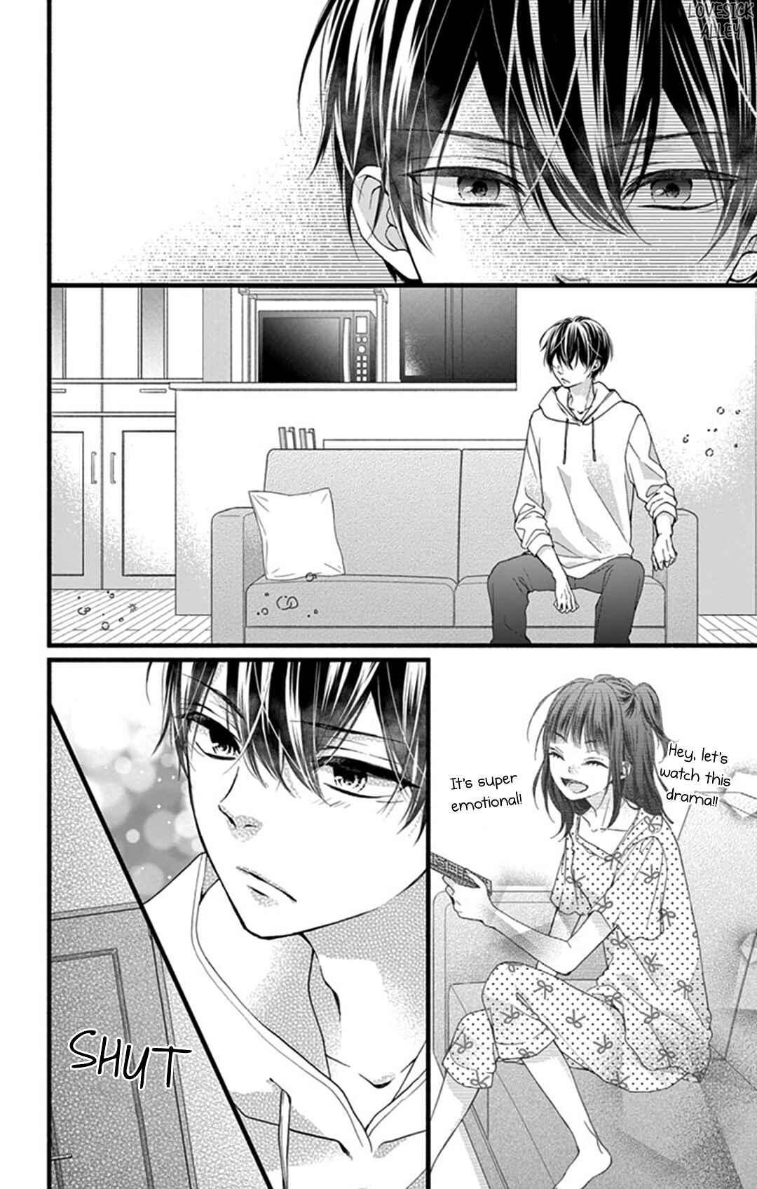 Page 22 Chapter 17 Kore wa Ai de, Koi ja Nai