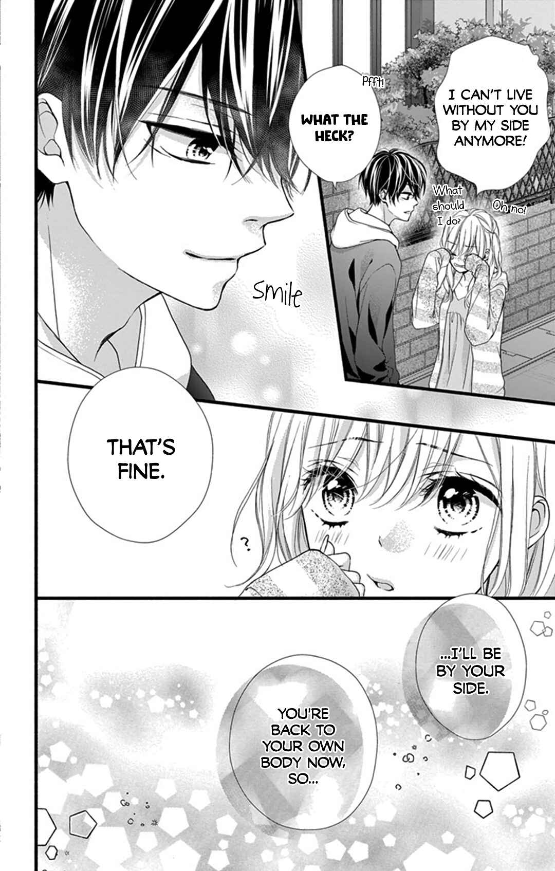 Page 25 Chapter 17 Kore wa Ai de, Koi ja Nai