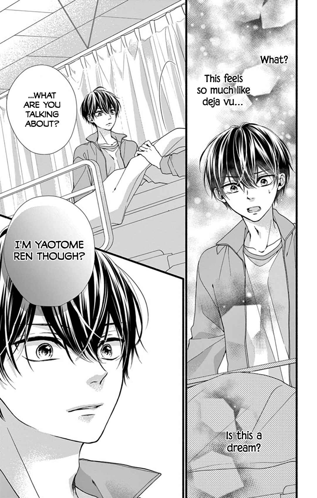 Page 5 Chapter 17 Kore wa Ai de, Koi ja Nai