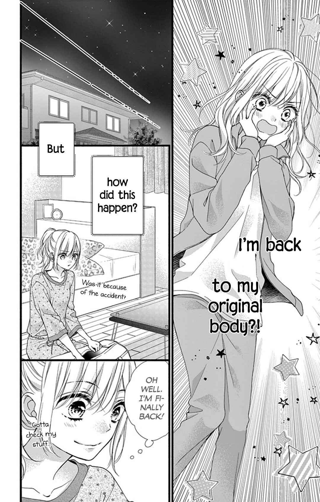 Page 8 Chapter 17 Kore wa Ai de, Koi ja Nai