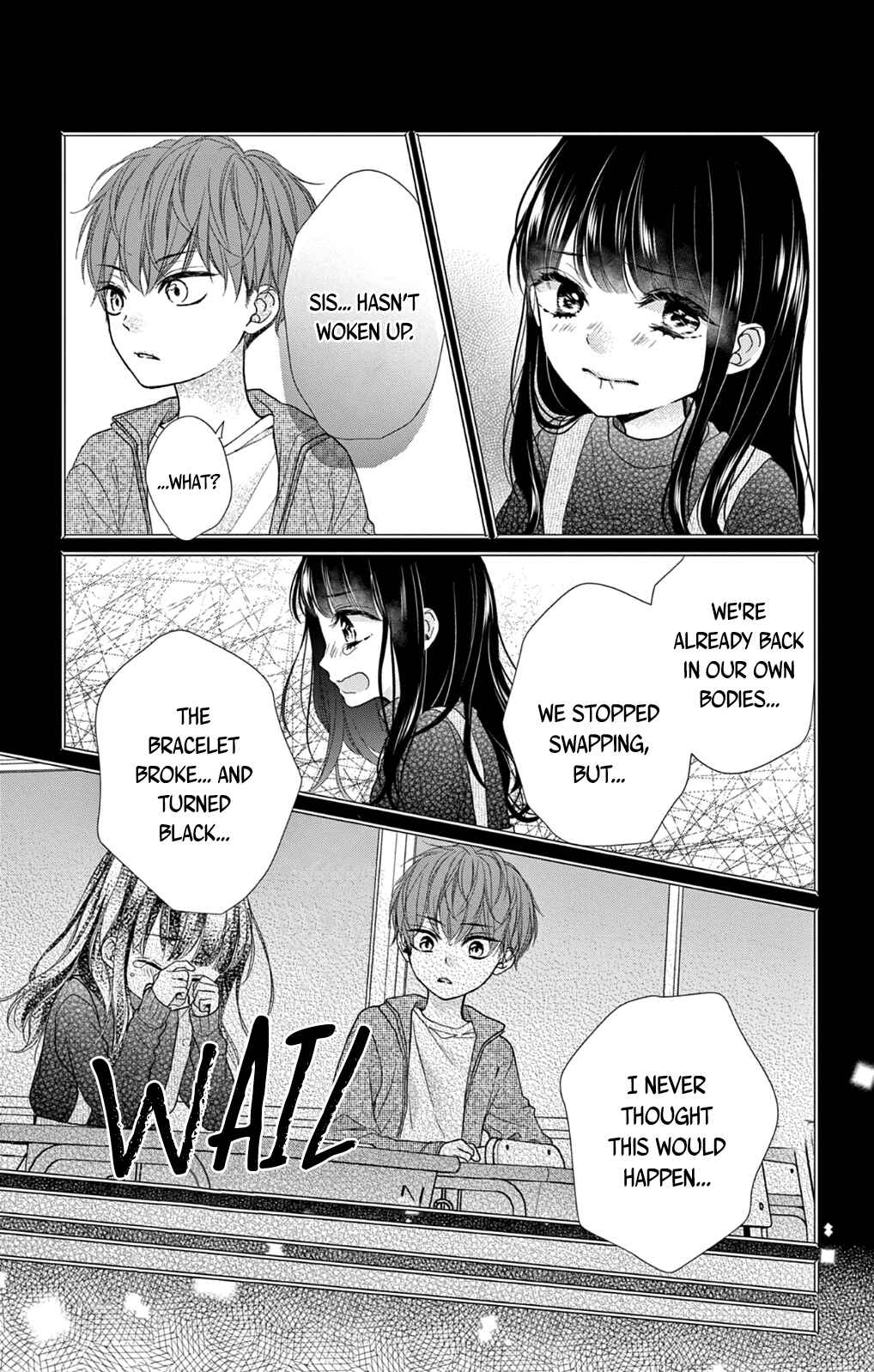 Page 12 Chapter 36 Kore wa Ai de, Koi ja Nai