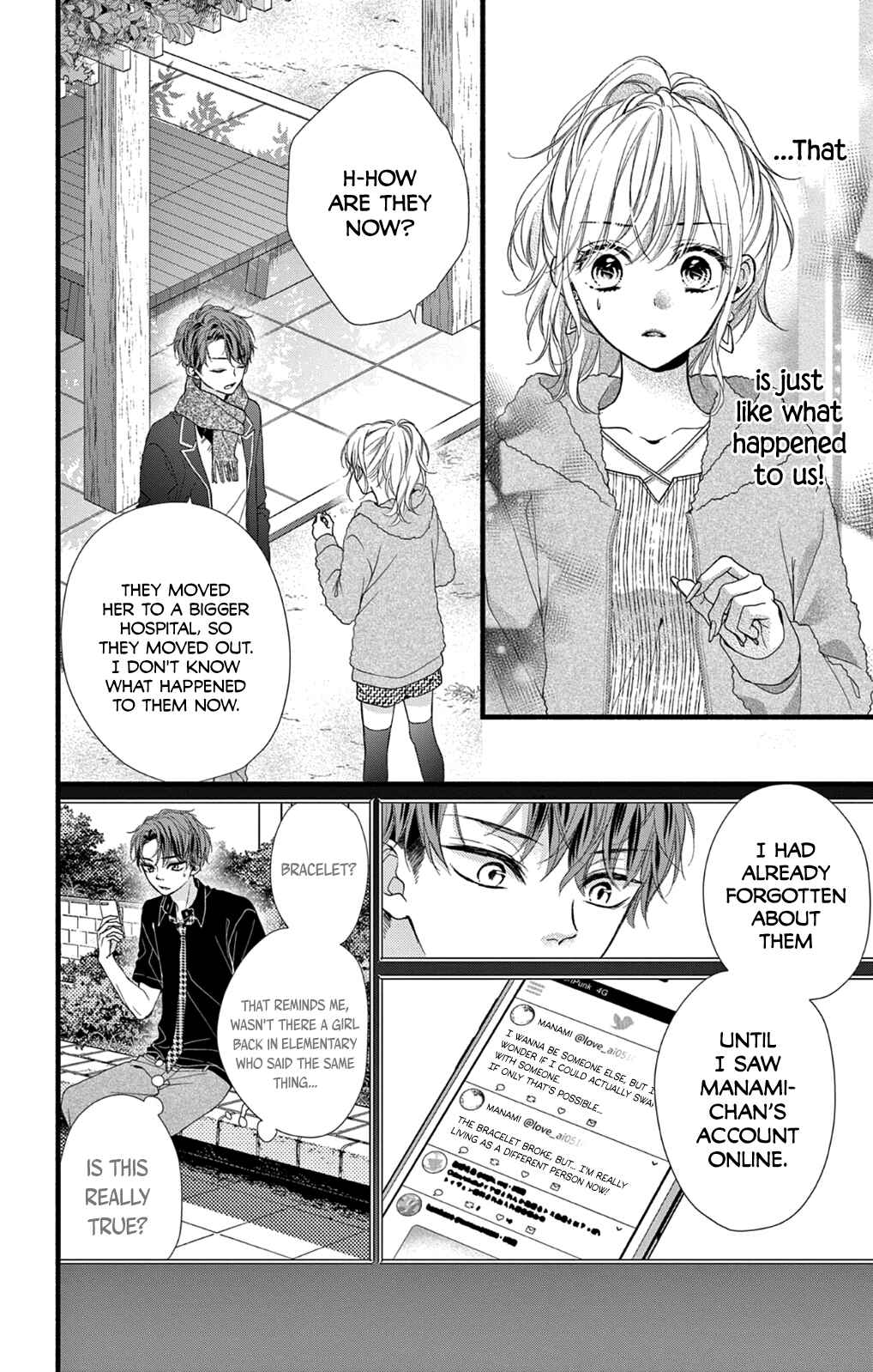 Page 13 Chapter 36 Kore wa Ai de, Koi ja Nai