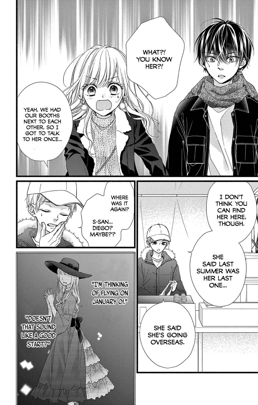 Page 25 Chapter 36 Kore wa Ai de, Koi ja Nai
