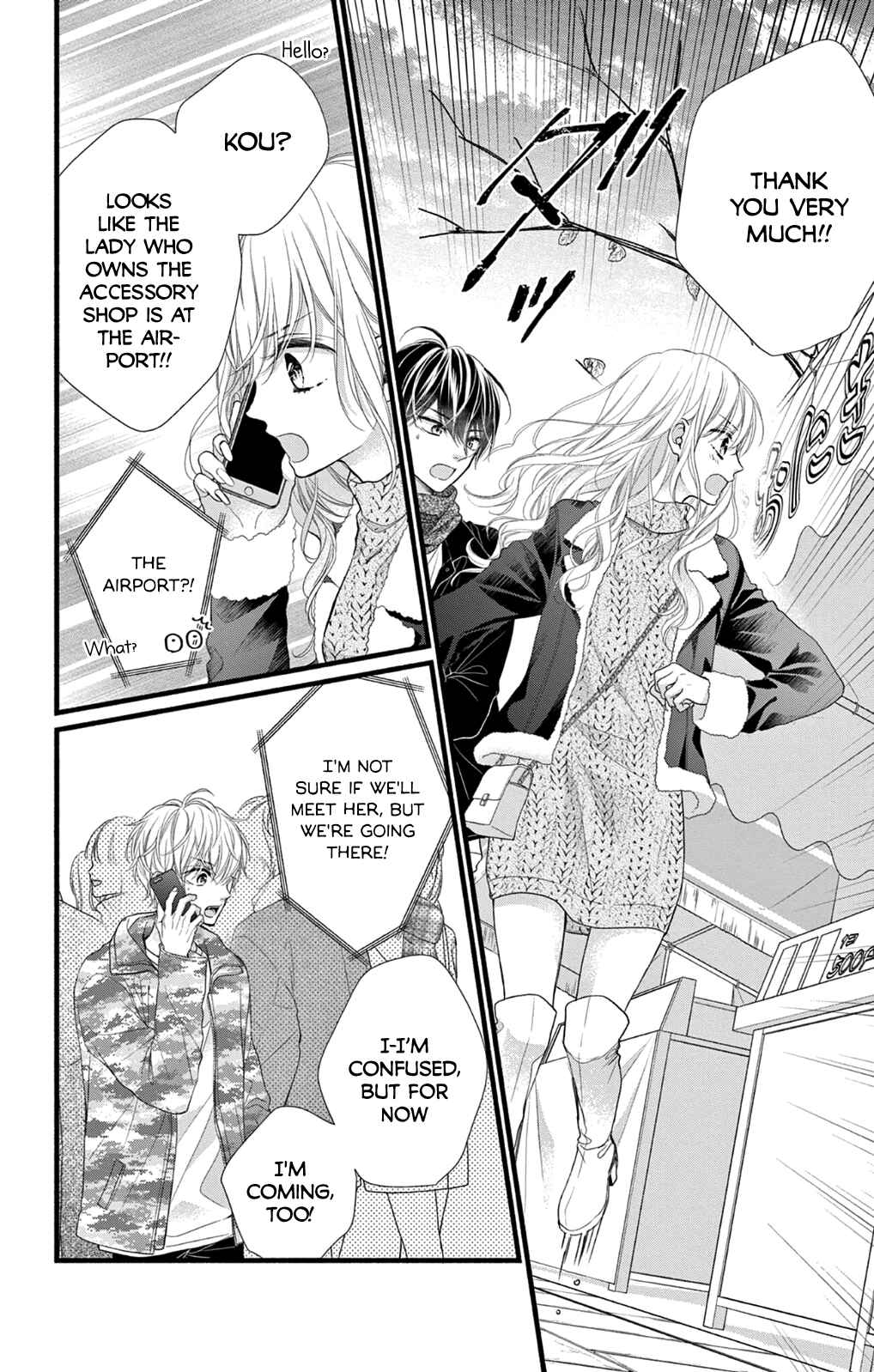 Page 27 Chapter 36 Kore wa Ai de, Koi ja Nai