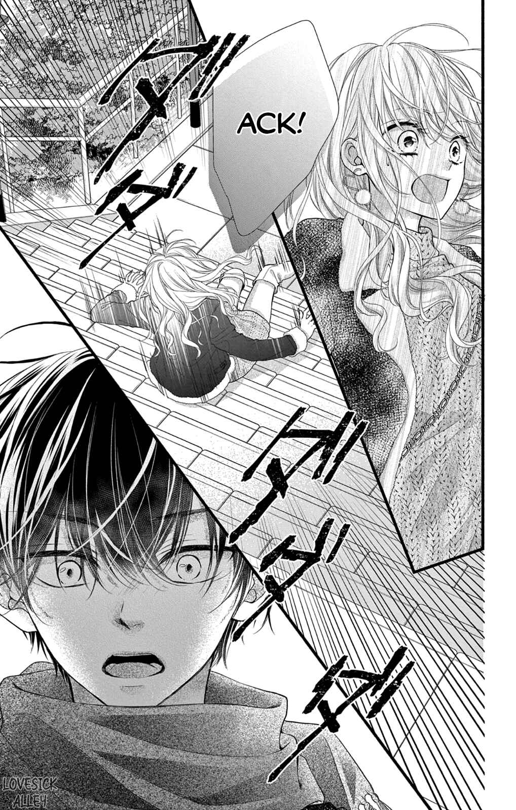 Page 30 Chapter 36 Kore wa Ai de, Koi ja Nai