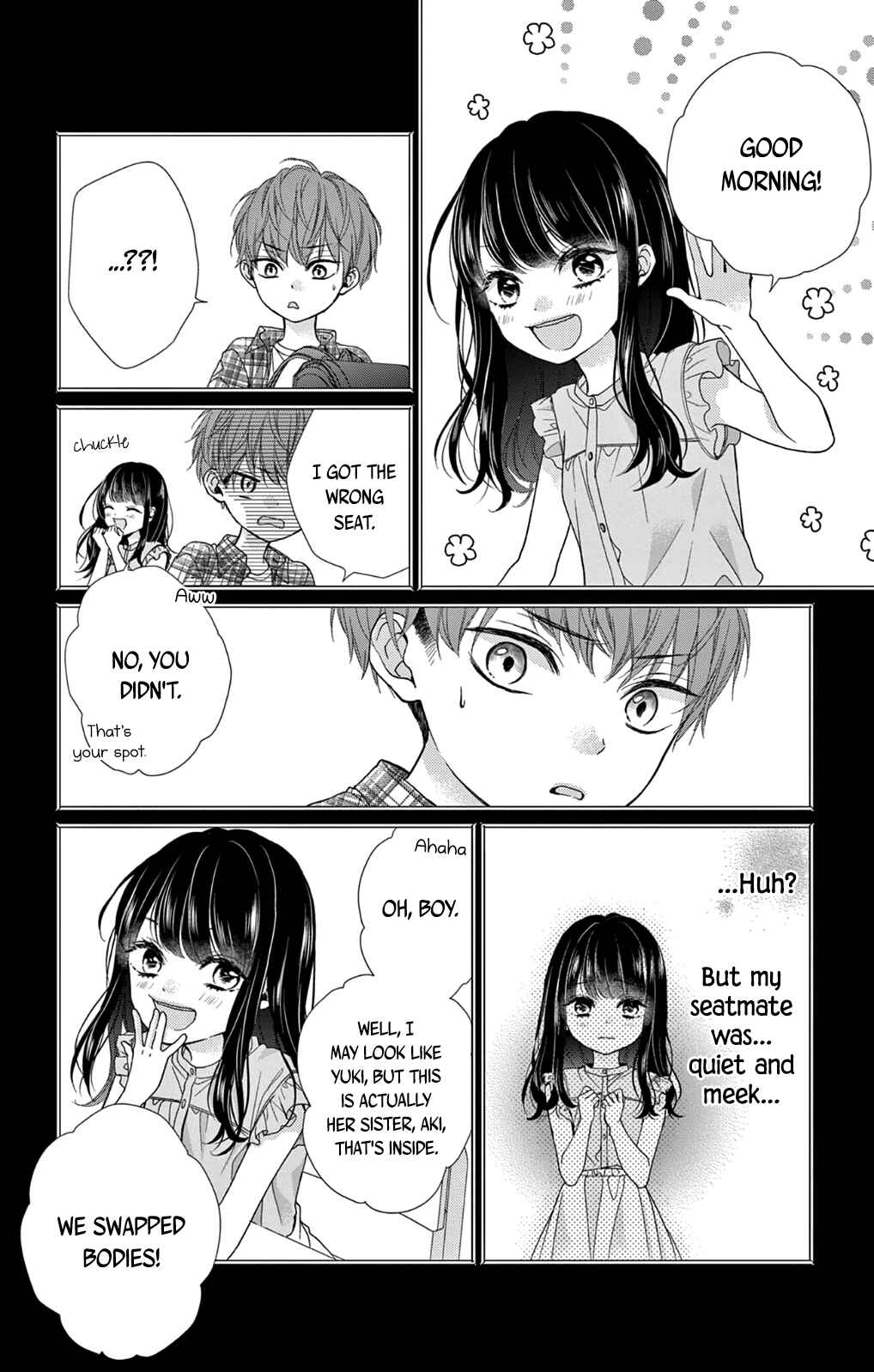Page 7 Chapter 36 Kore wa Ai de, Koi ja Nai