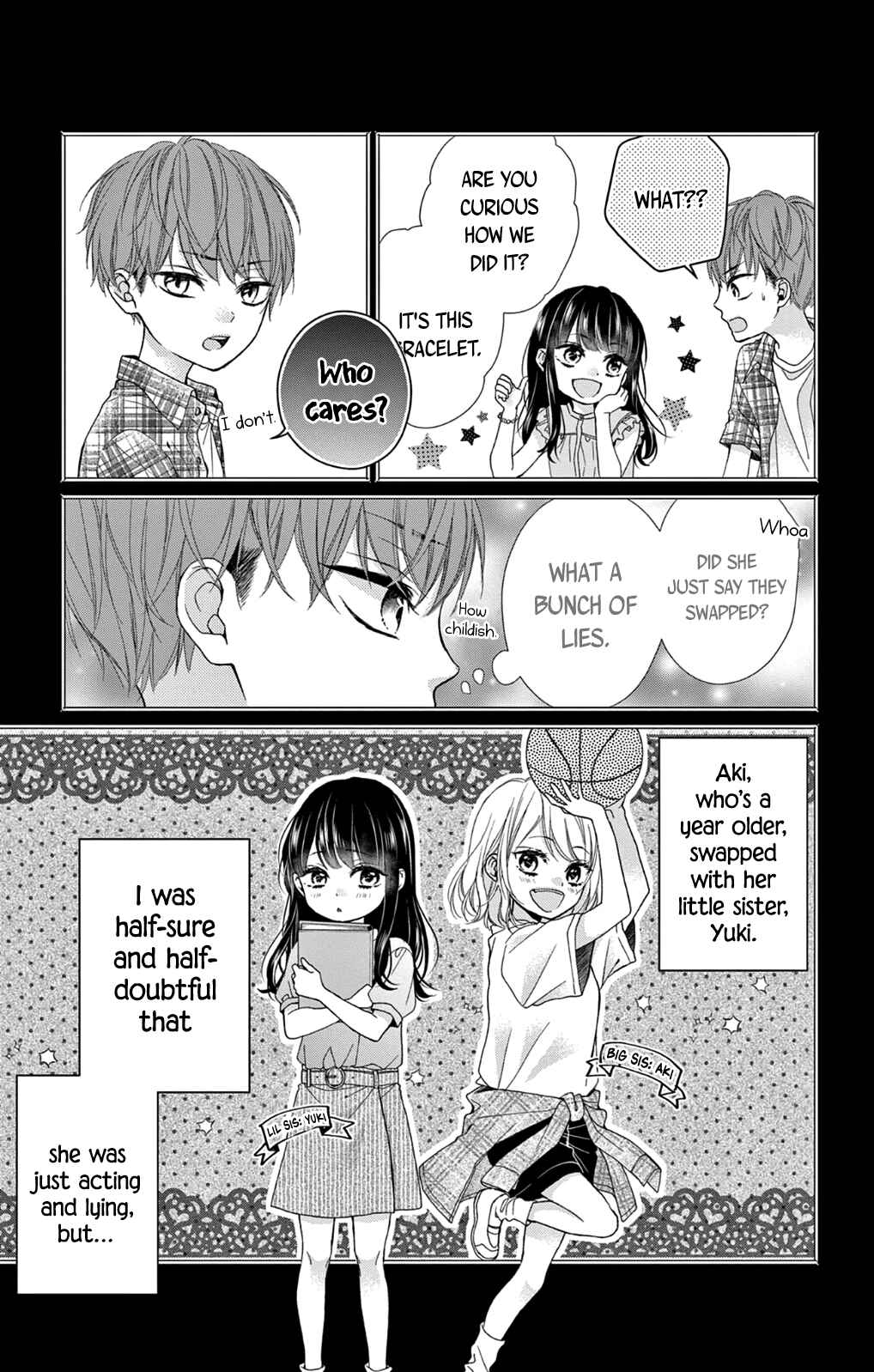 Page 8 Chapter 36 Kore wa Ai de, Koi ja Nai