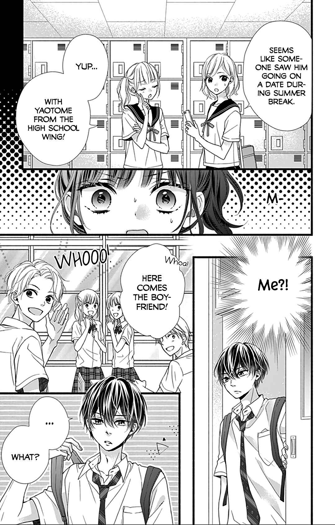 Page 11 Chapter 11 Kore wa Ai de, Koi ja Nai