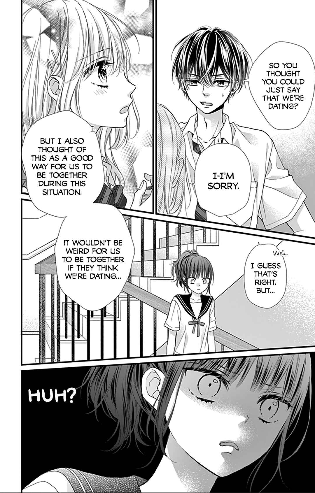 Page 14 Chapter 11 Kore wa Ai de, Koi ja Nai