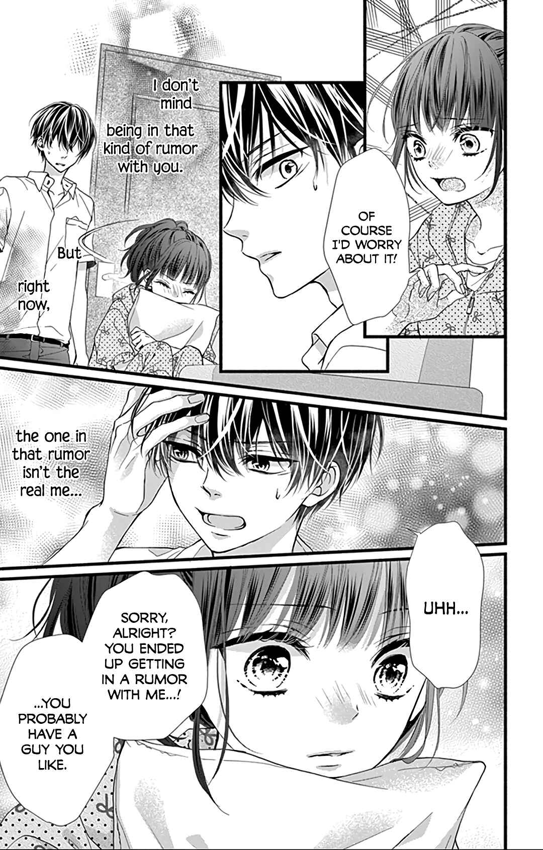 Page 17 Chapter 11 Kore wa Ai de, Koi ja Nai