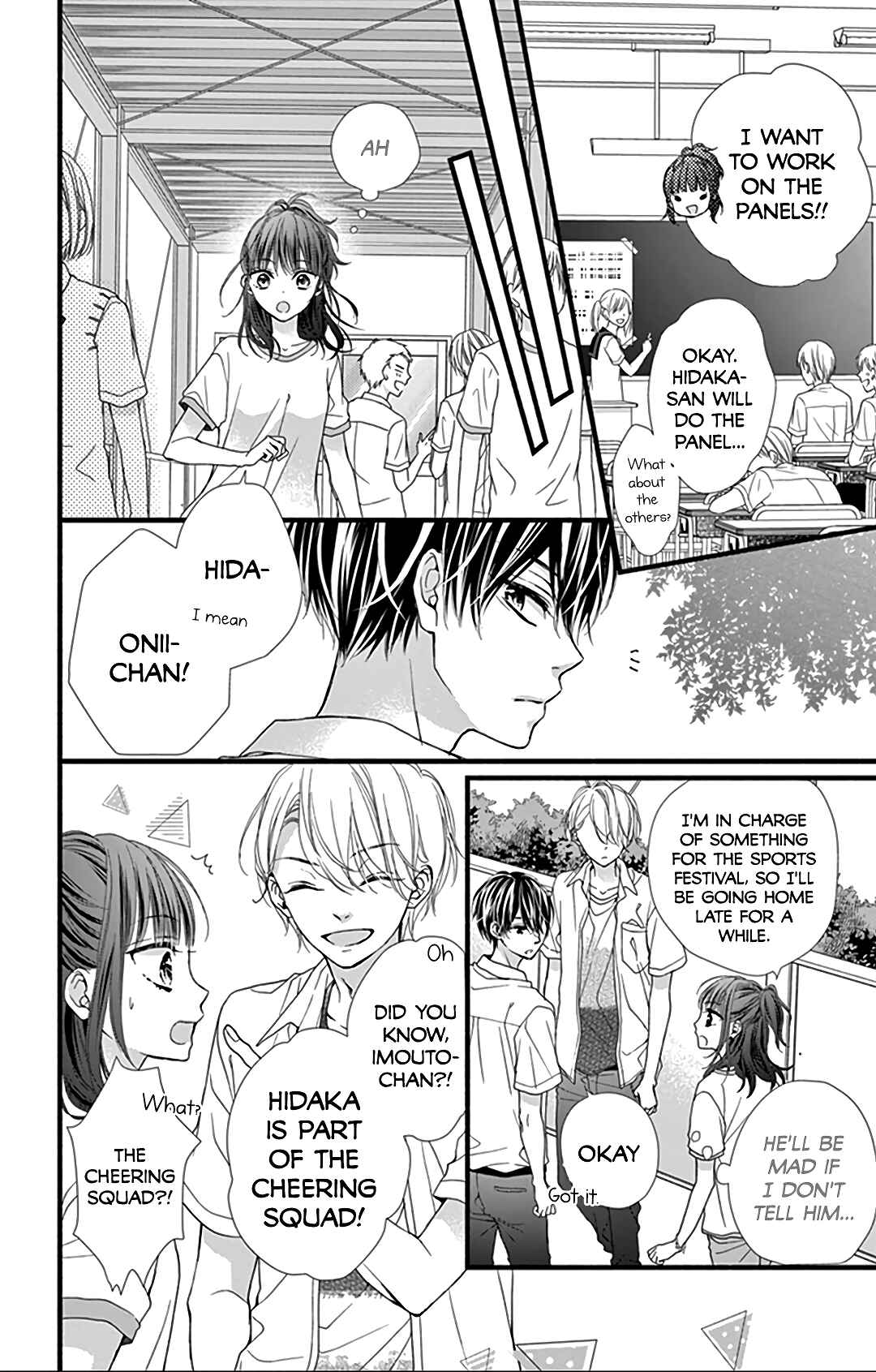 Page 20 Chapter 11 Kore wa Ai de, Koi ja Nai