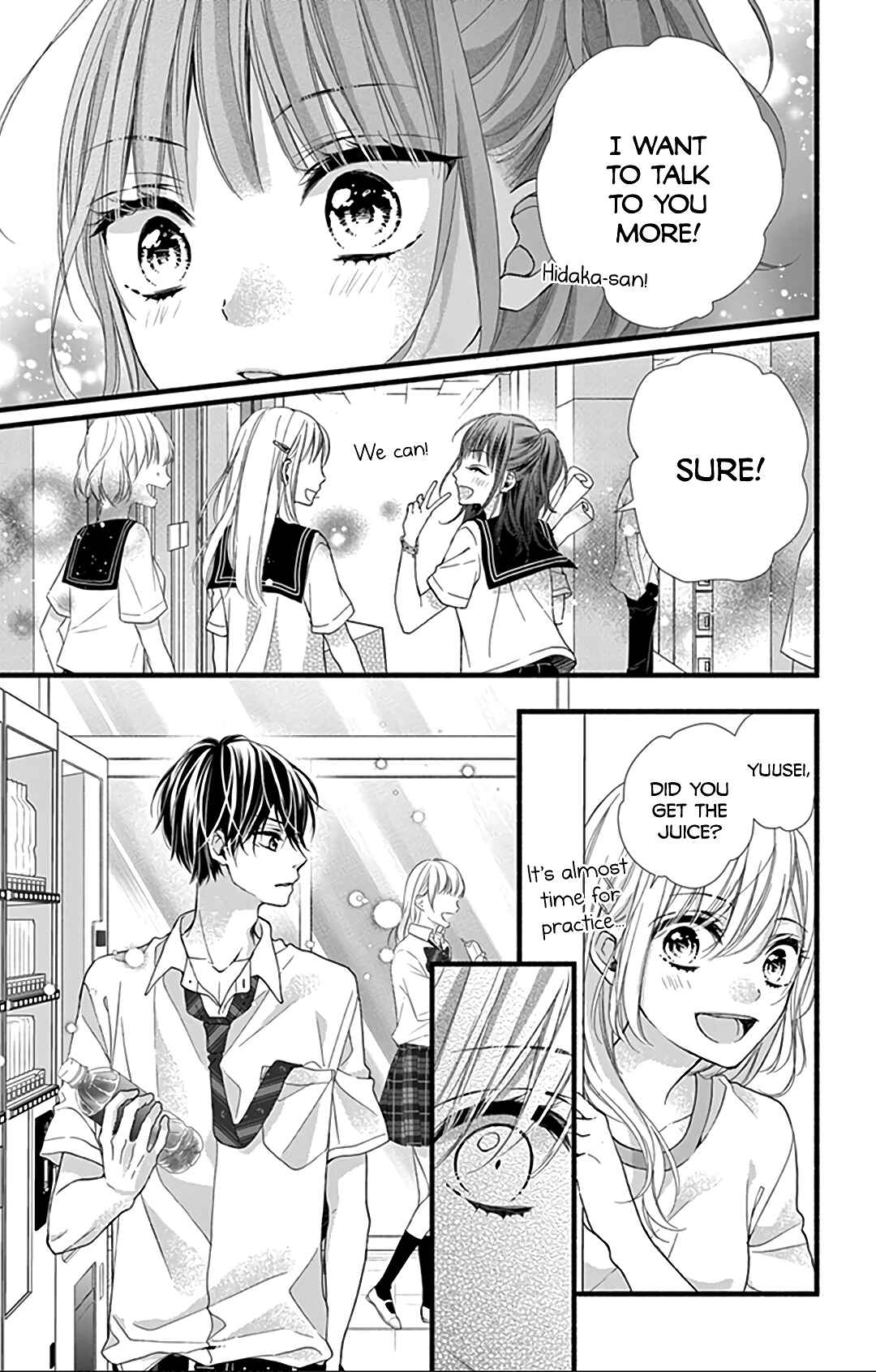 Page 23 Chapter 11 Kore wa Ai de, Koi ja Nai