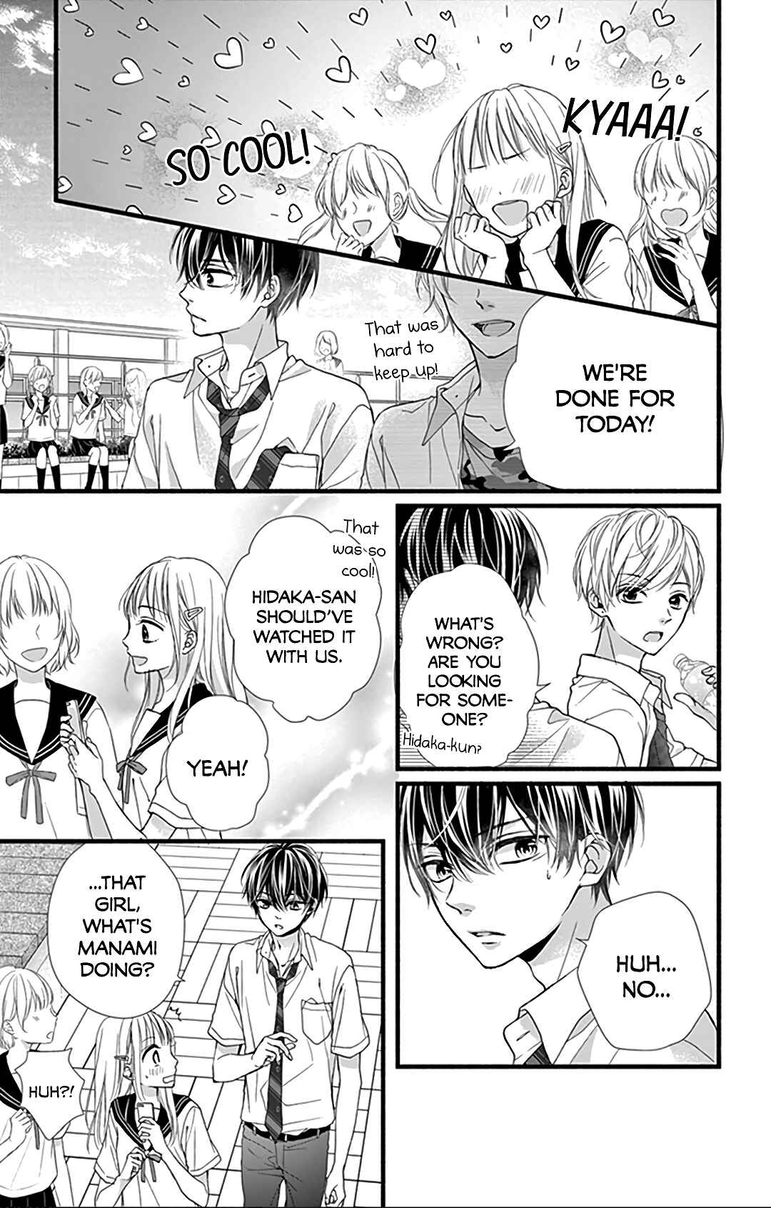 Page 25 Chapter 11 Kore wa Ai de, Koi ja Nai