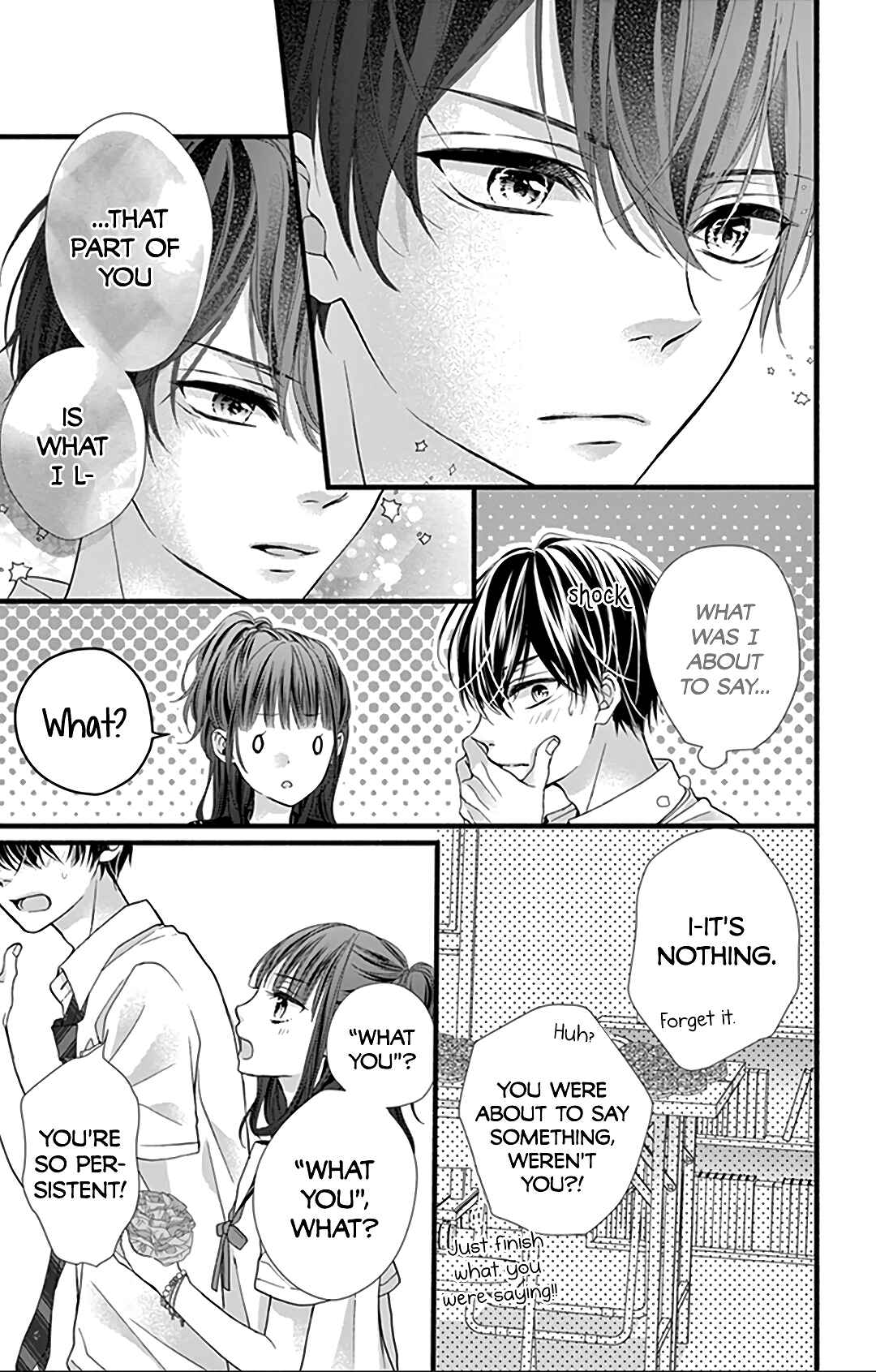 Page 29 Chapter 11 Kore wa Ai de, Koi ja Nai