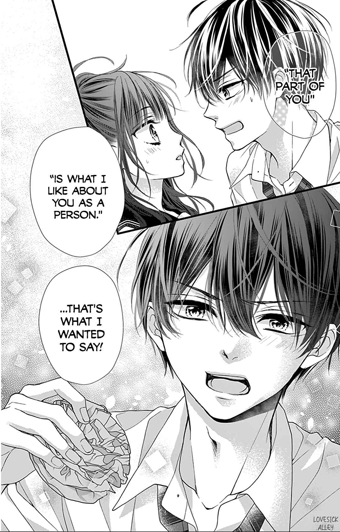 Page 30 Chapter 11 Kore wa Ai de, Koi ja Nai