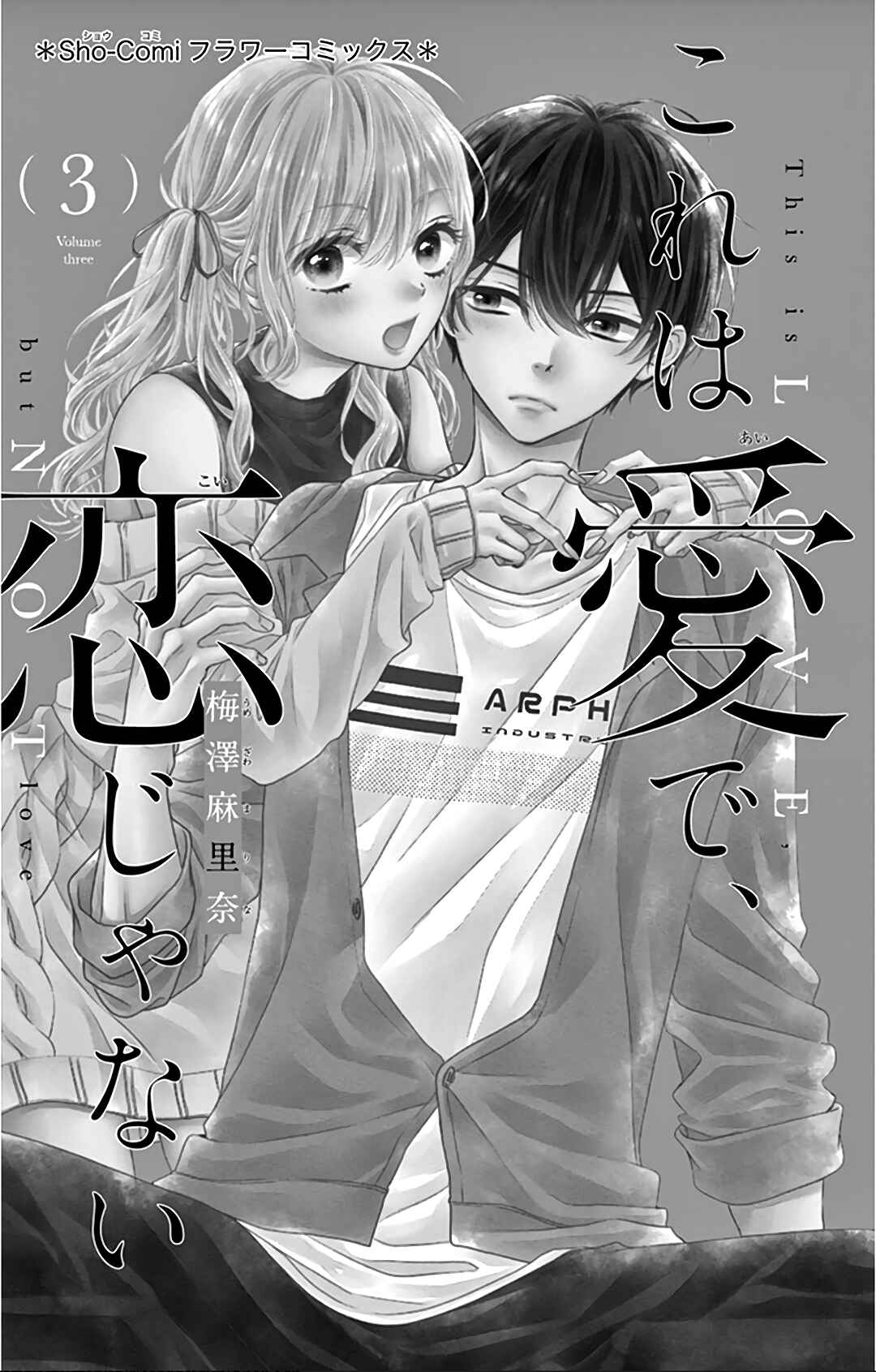 Page 4 Chapter 11 Kore wa Ai de, Koi ja Nai