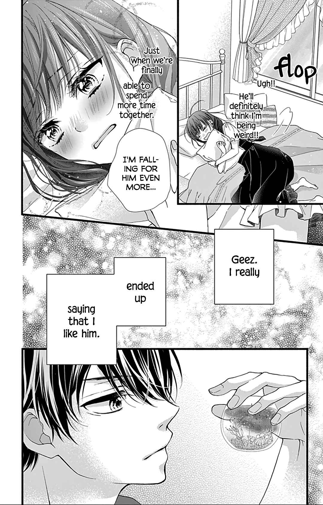 Page 8 Chapter 11 Kore wa Ai de, Koi ja Nai