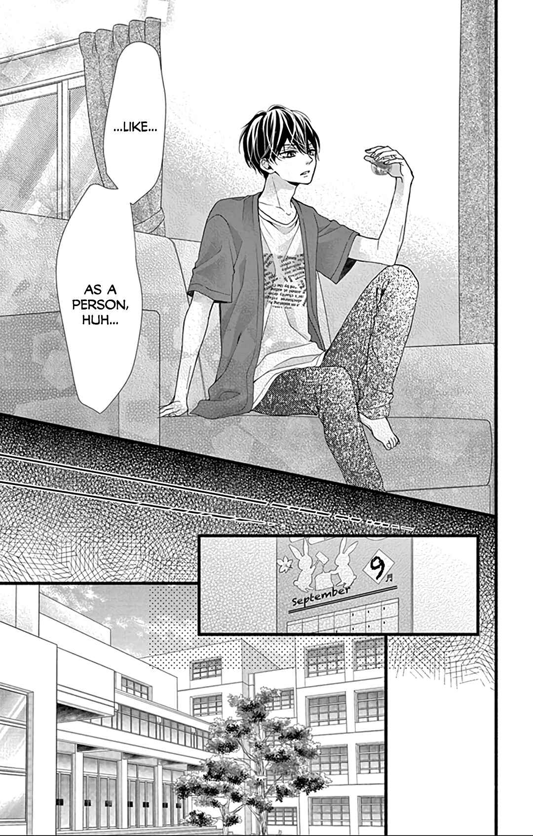 Page 9 Chapter 11 Kore wa Ai de, Koi ja Nai