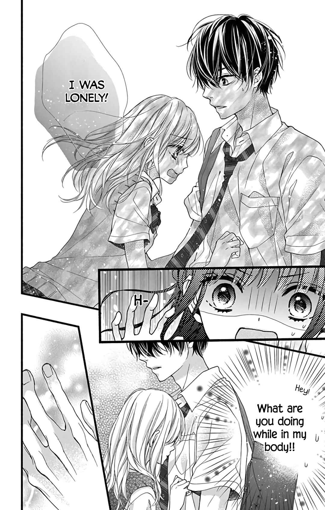 Page 10 Chapter 5 Kore wa Ai de, Koi ja Nai