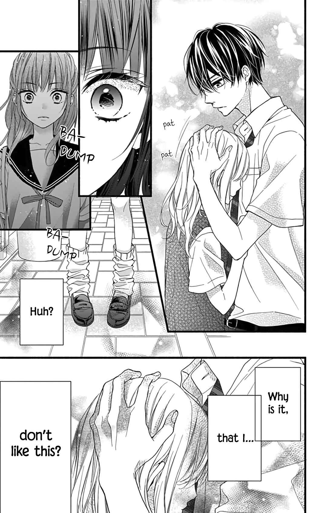 Page 11 Chapter 5 Kore wa Ai de, Koi ja Nai
