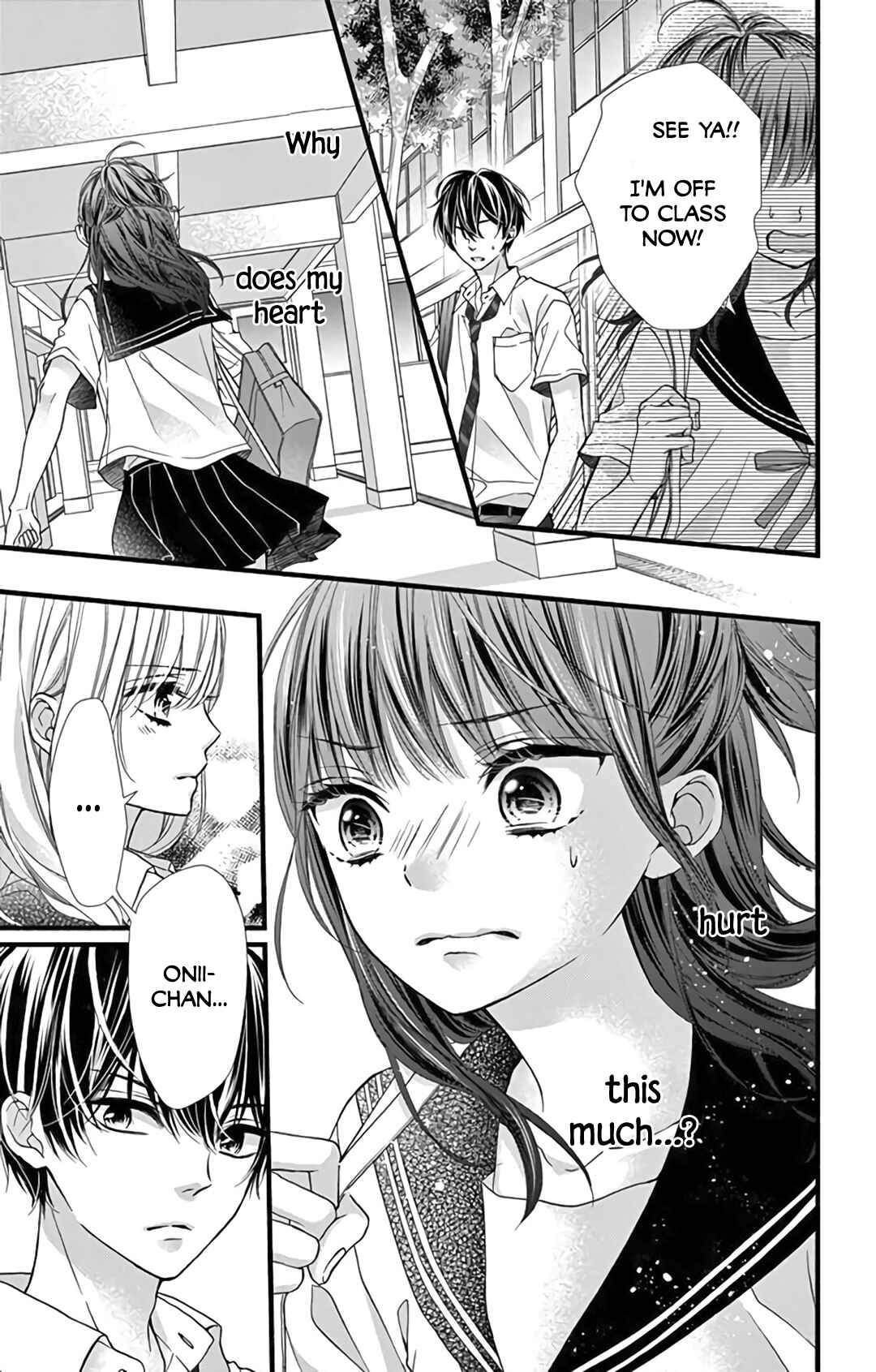 Page 13 Chapter 5 Kore wa Ai de, Koi ja Nai