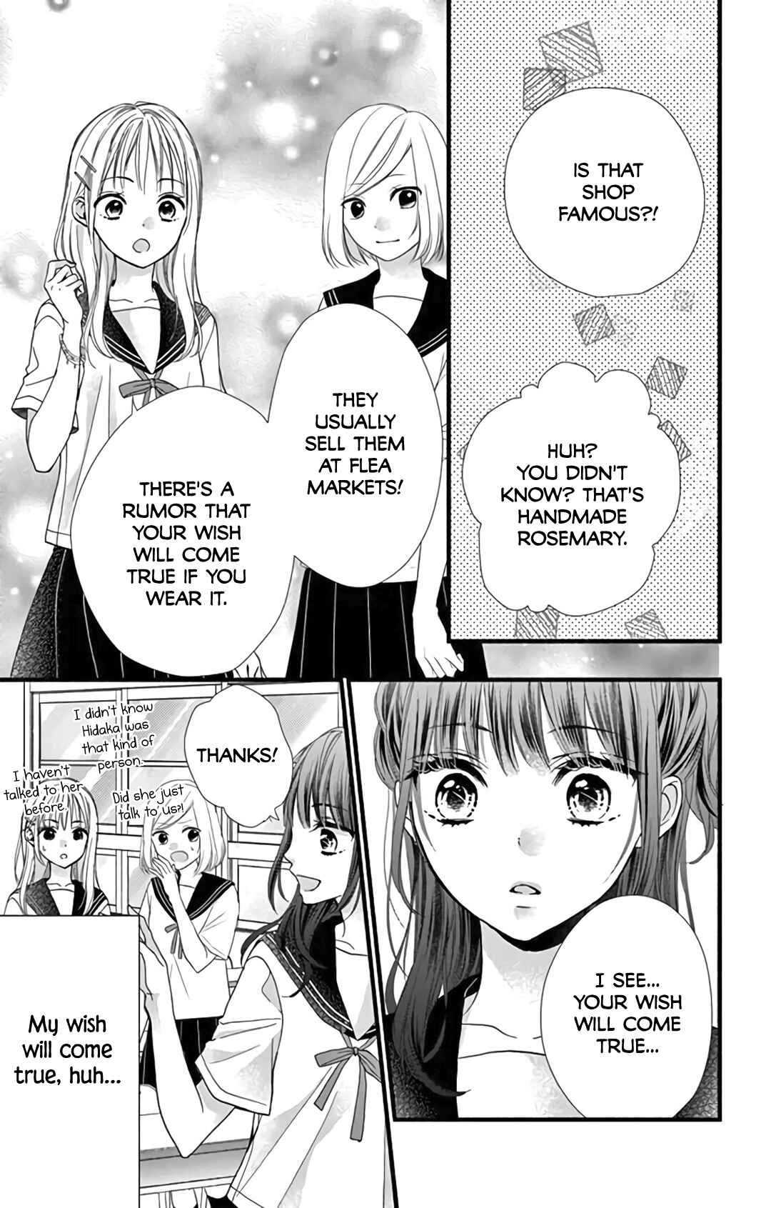 Page 15 Chapter 5 Kore wa Ai de, Koi ja Nai