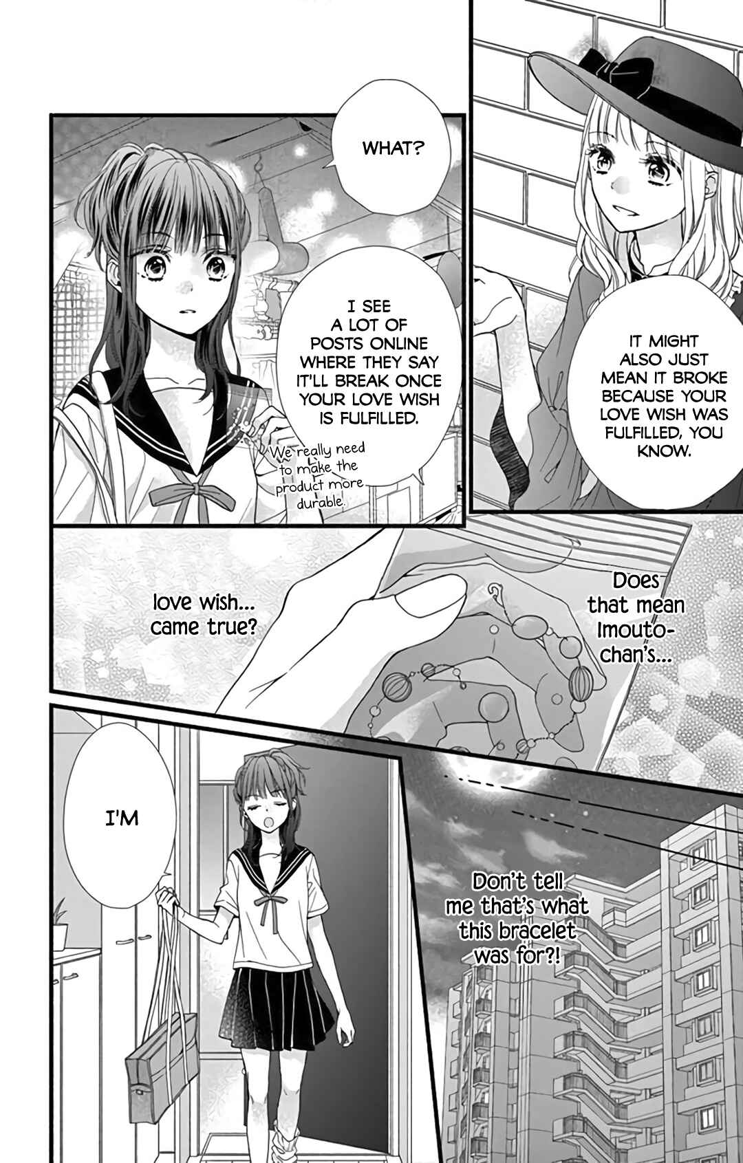 Page 18 Chapter 5 Kore wa Ai de, Koi ja Nai