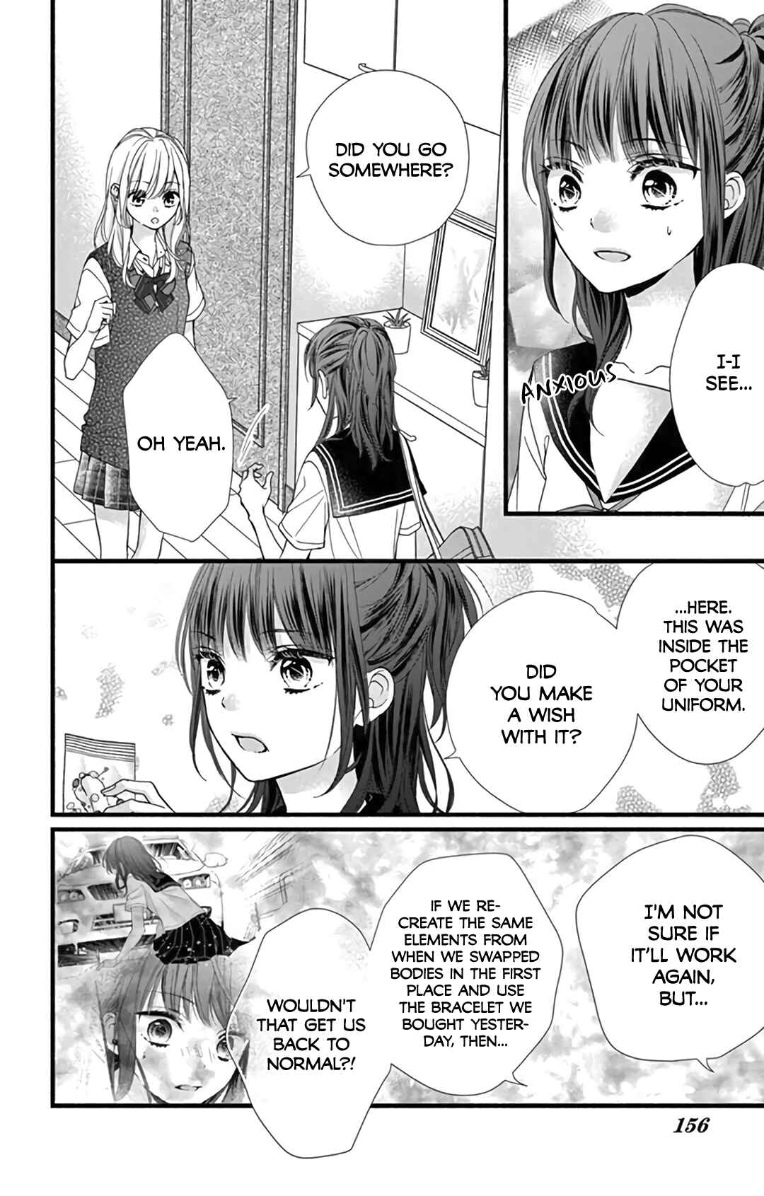 Page 20 Chapter 5 Kore wa Ai de, Koi ja Nai